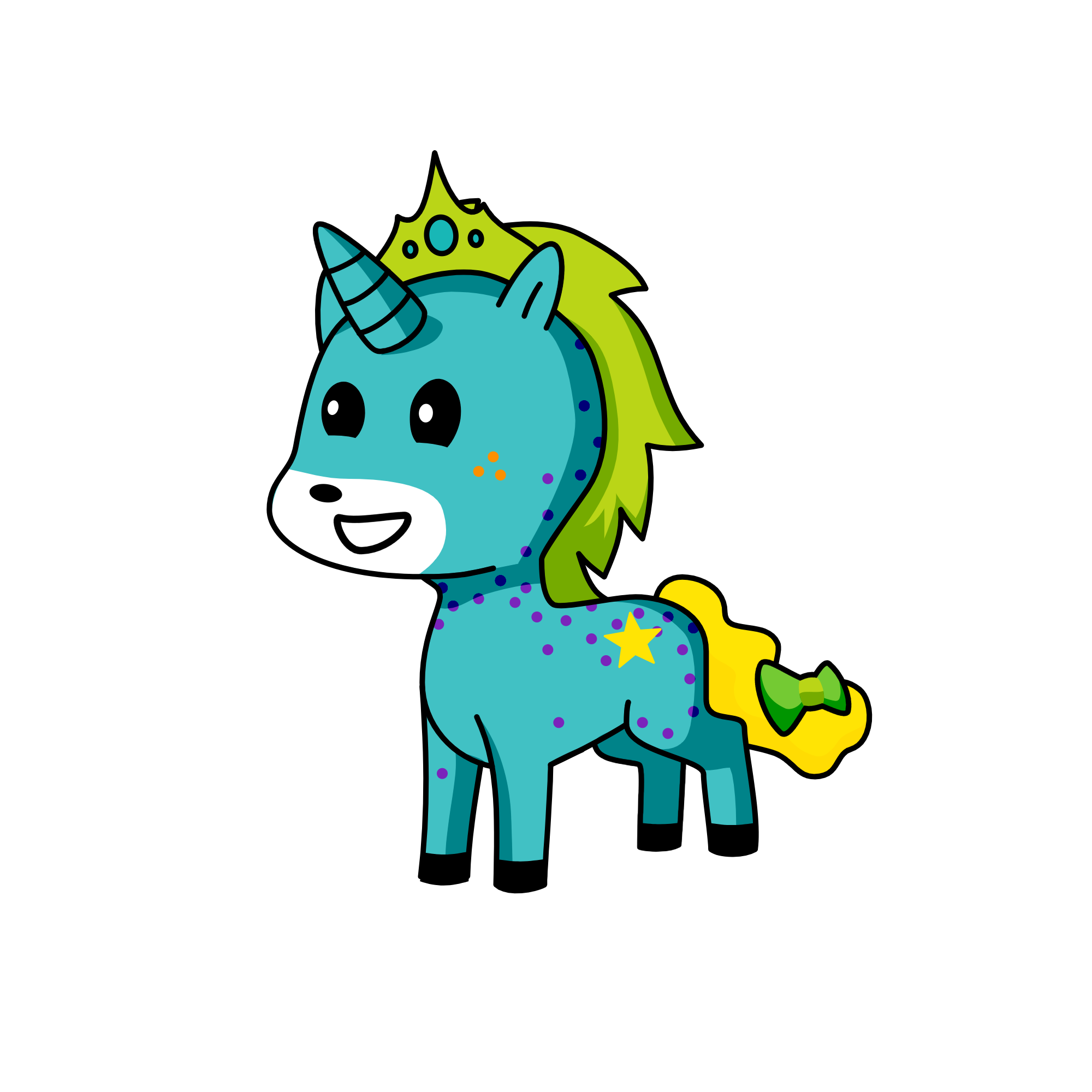 lkuyh, the unicorn
