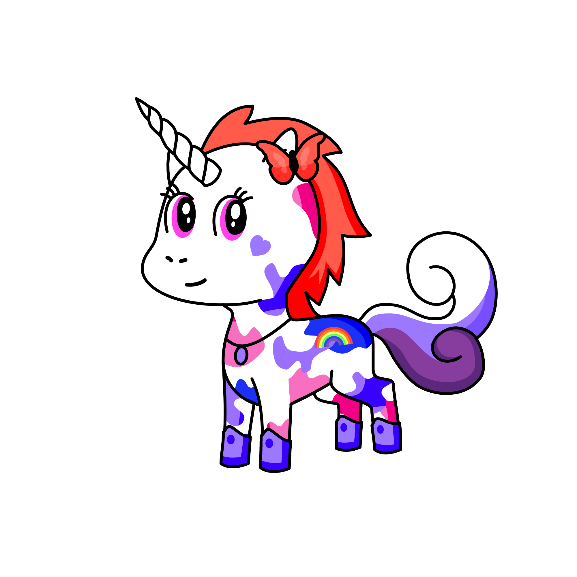 charlie , the unicorn