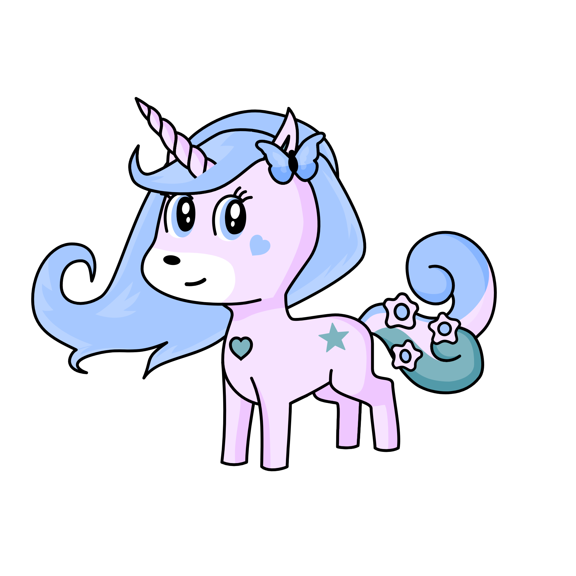 Phoenix, the unicorn