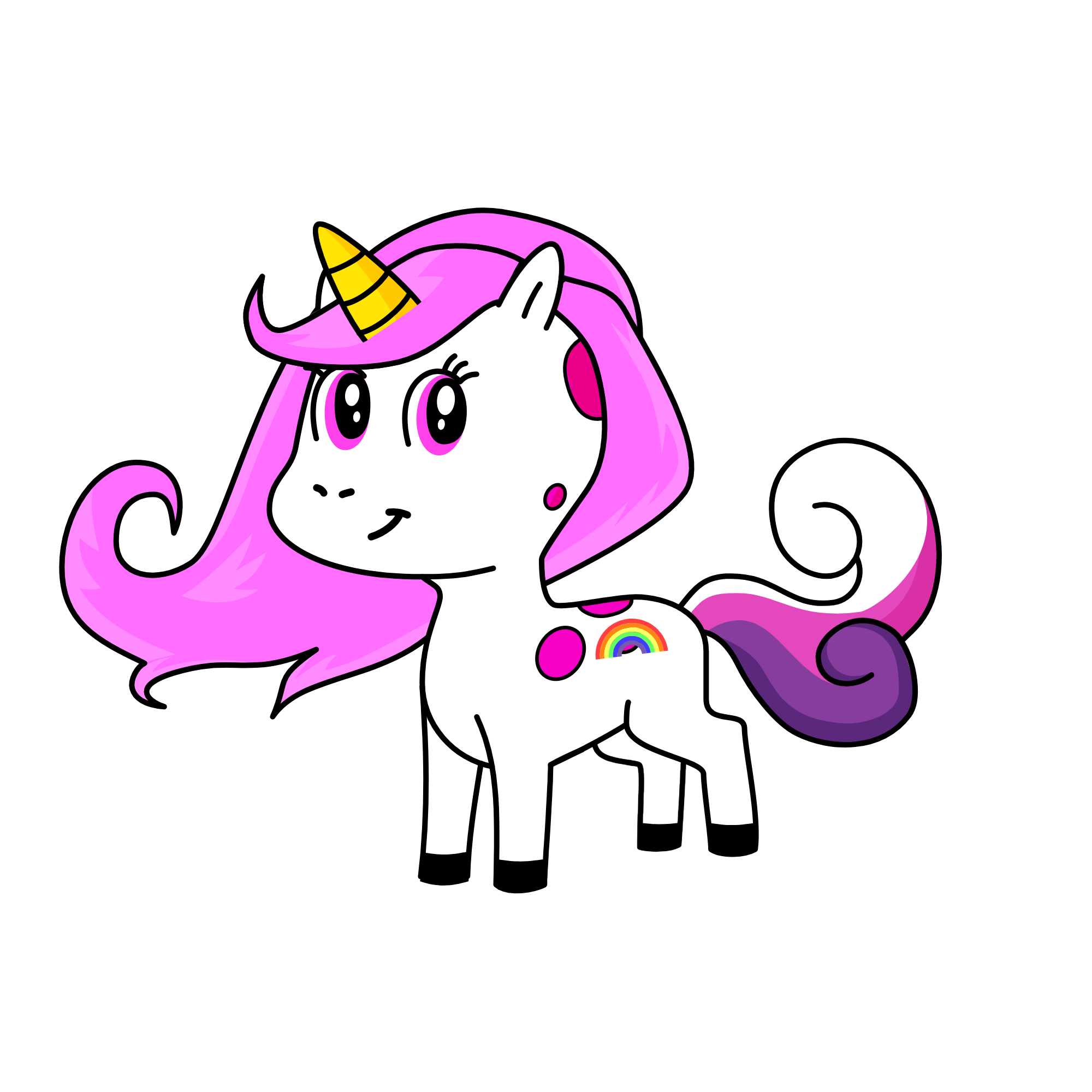, the unicorn