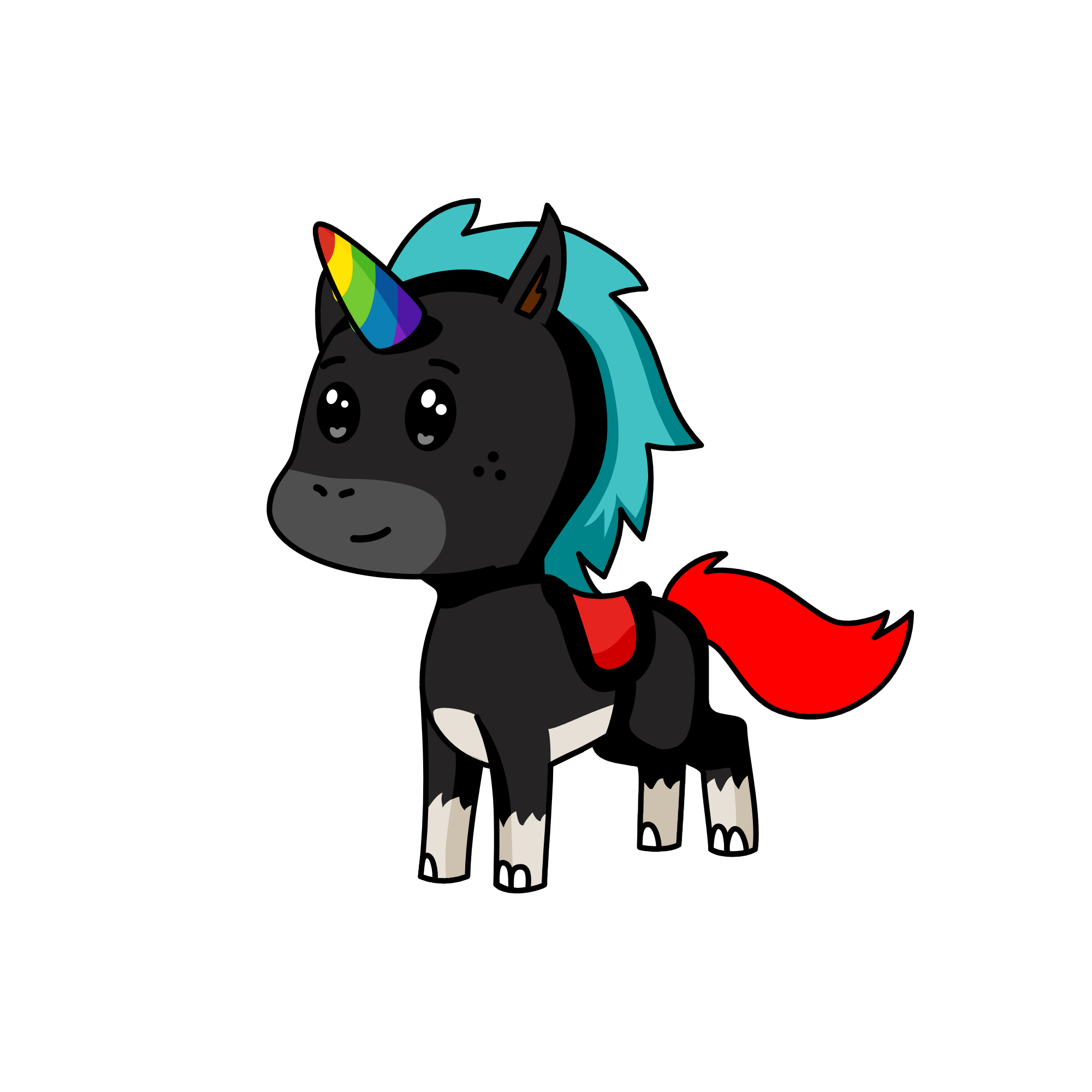 amine123, the unicorn