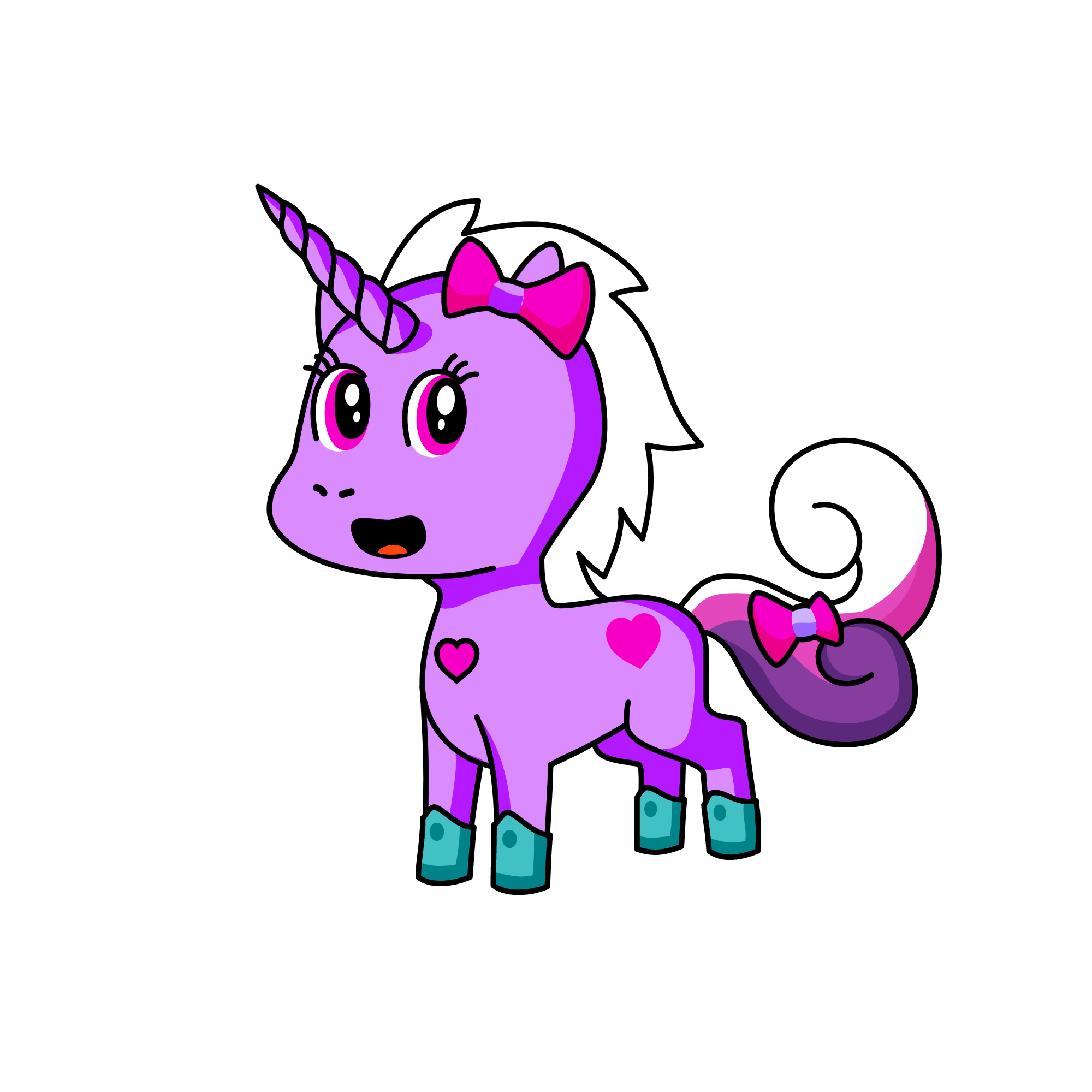 shannon.greene, the unicorn