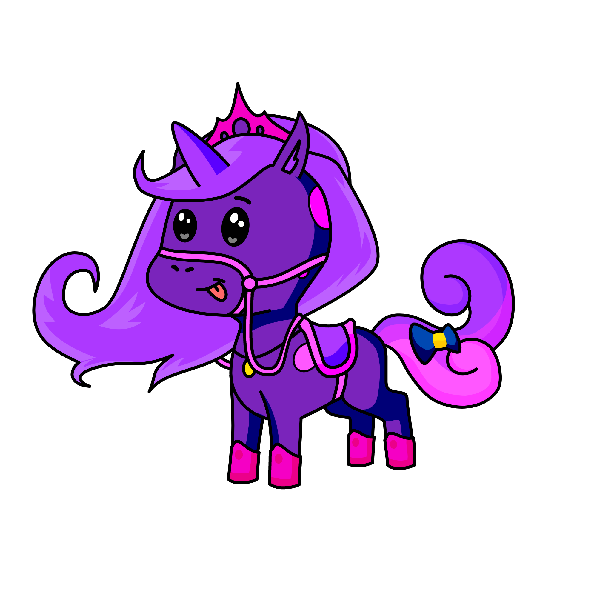nice, the unicorn