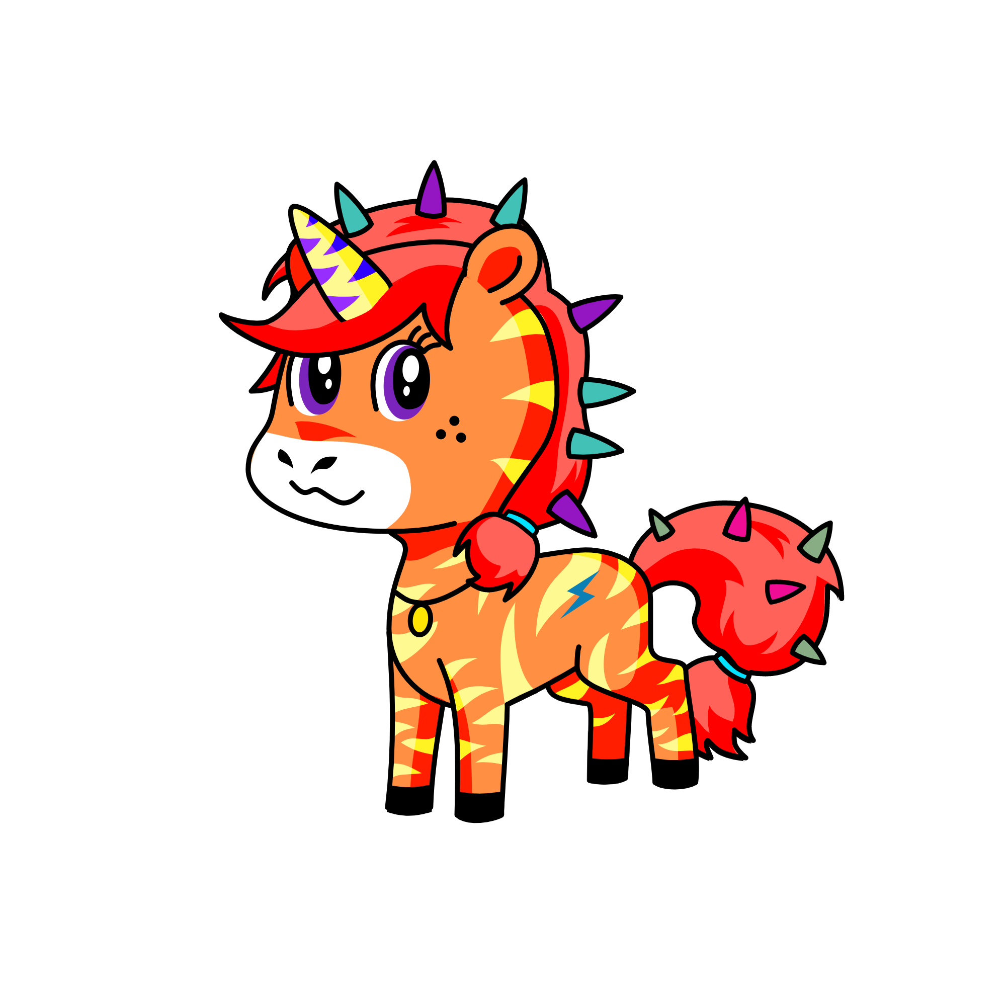 timmy, the unicorn