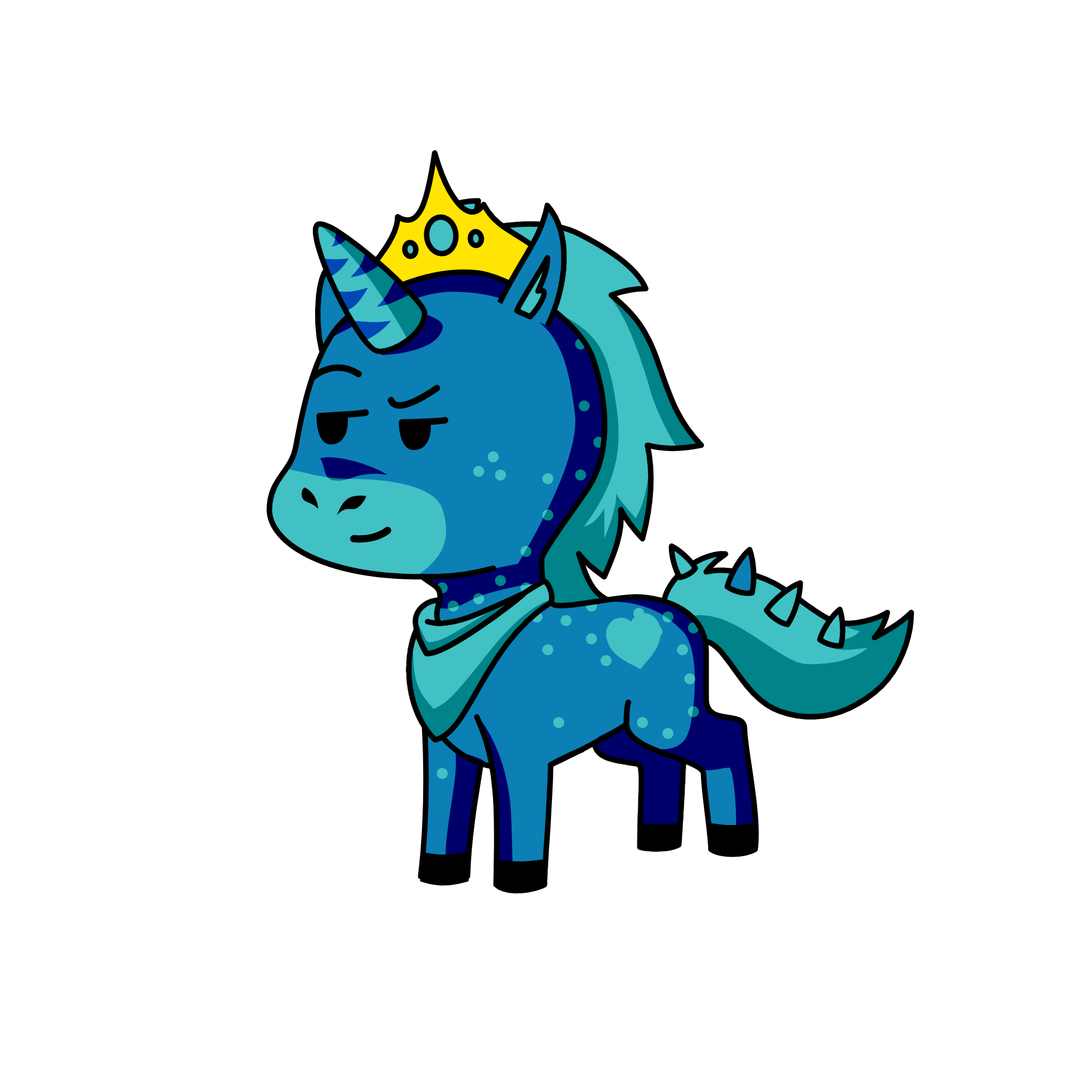 jarod, the unicorn