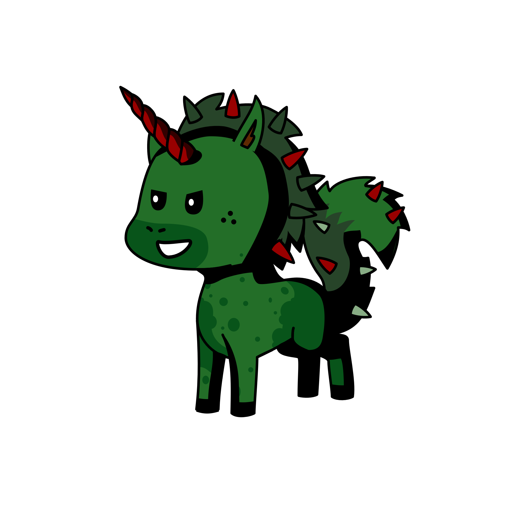 Might, the unicorn