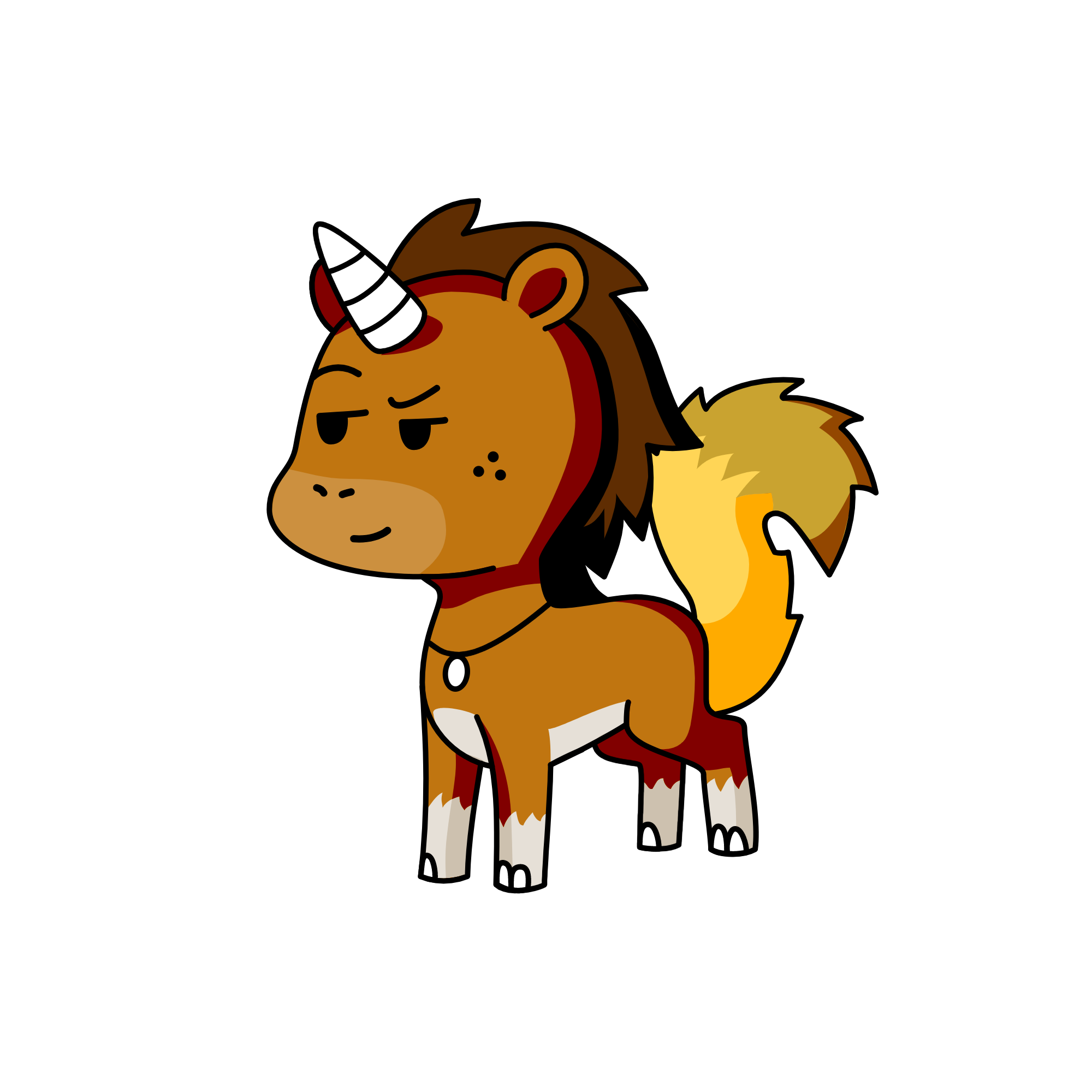 Drake , the unicorn