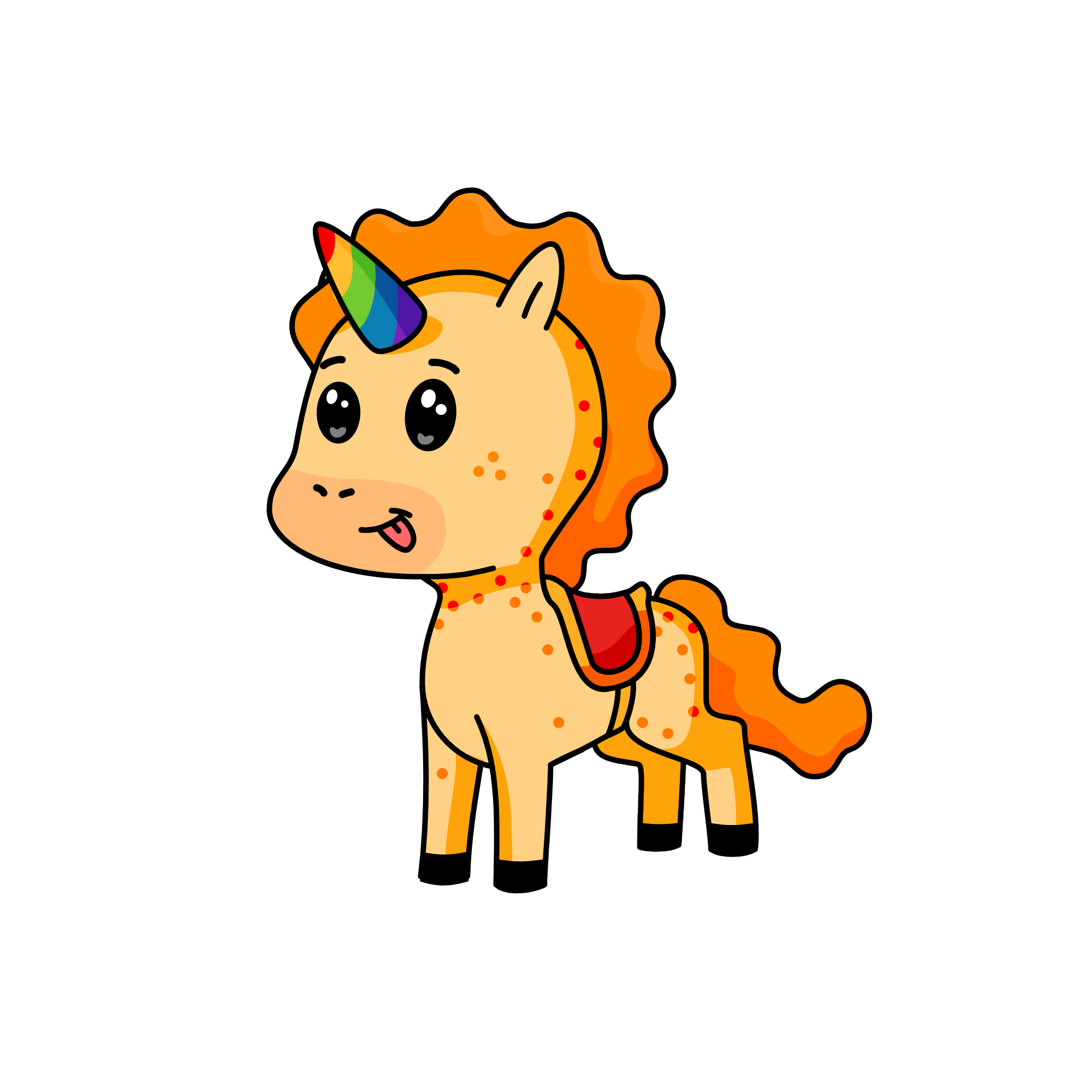 Ron, the unicorn