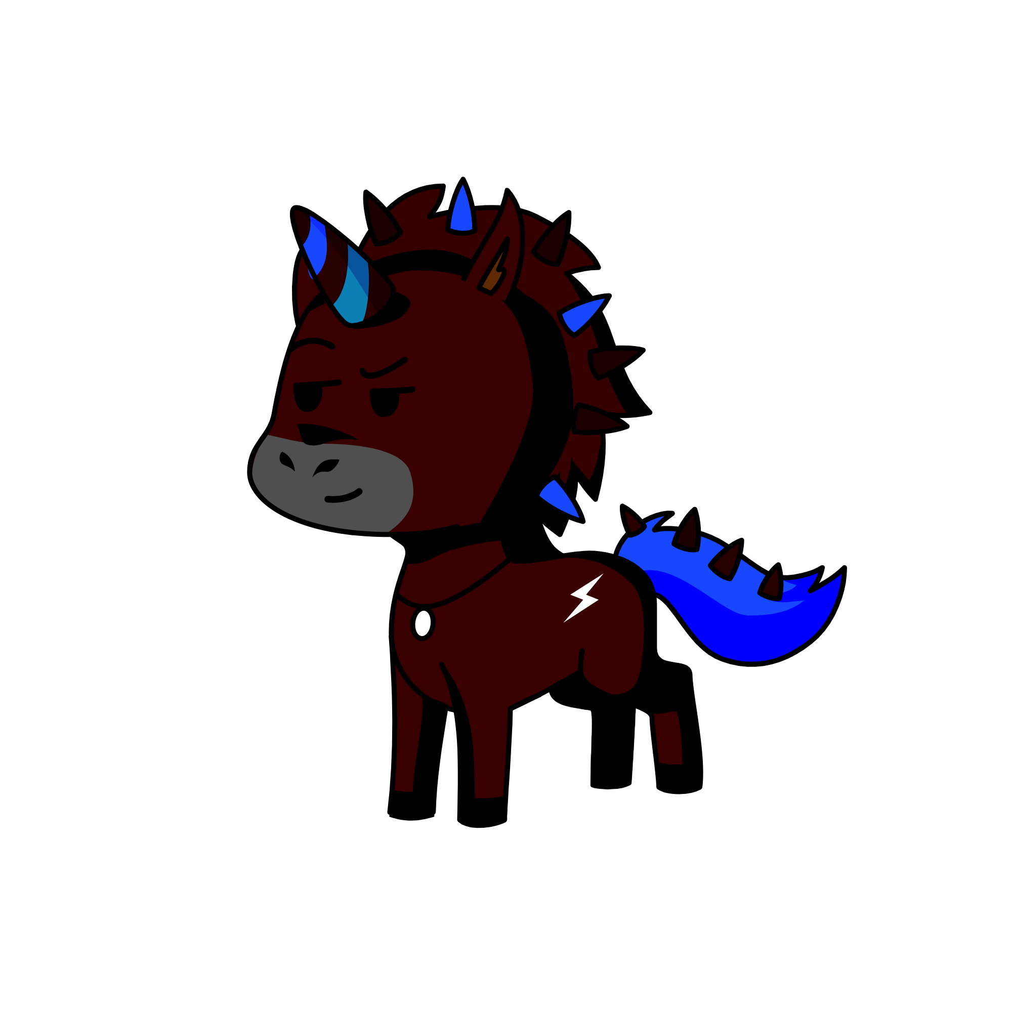 Jason, the unicorn