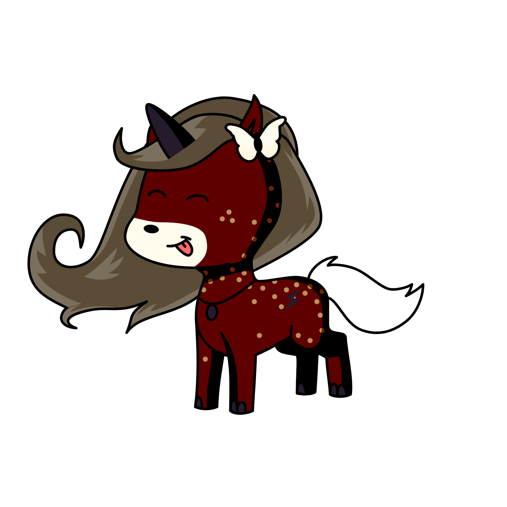Amaya, the unicorn