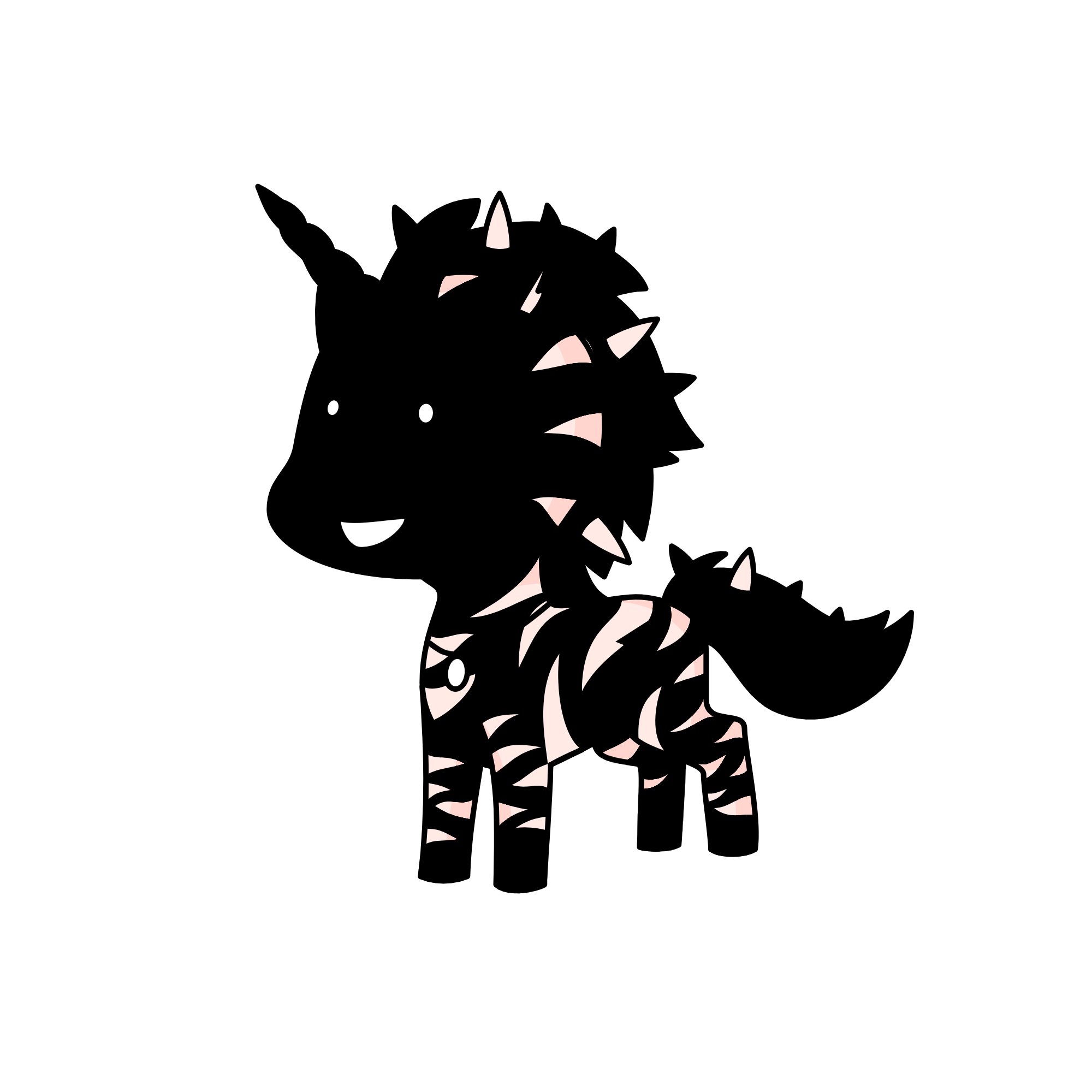 Darkness , the unicorn