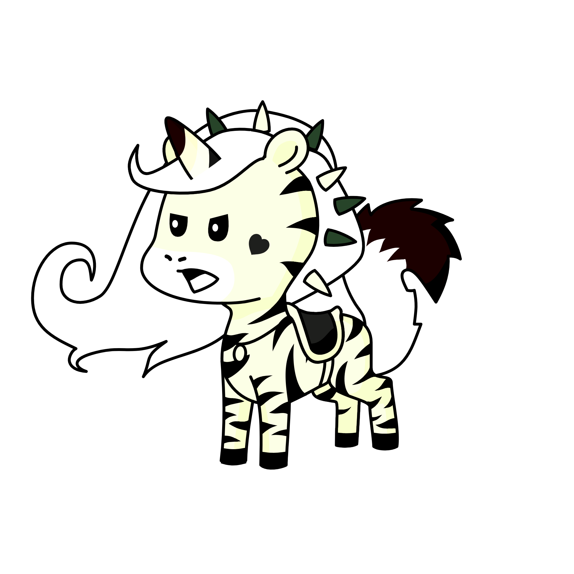unicorn, the unicorn