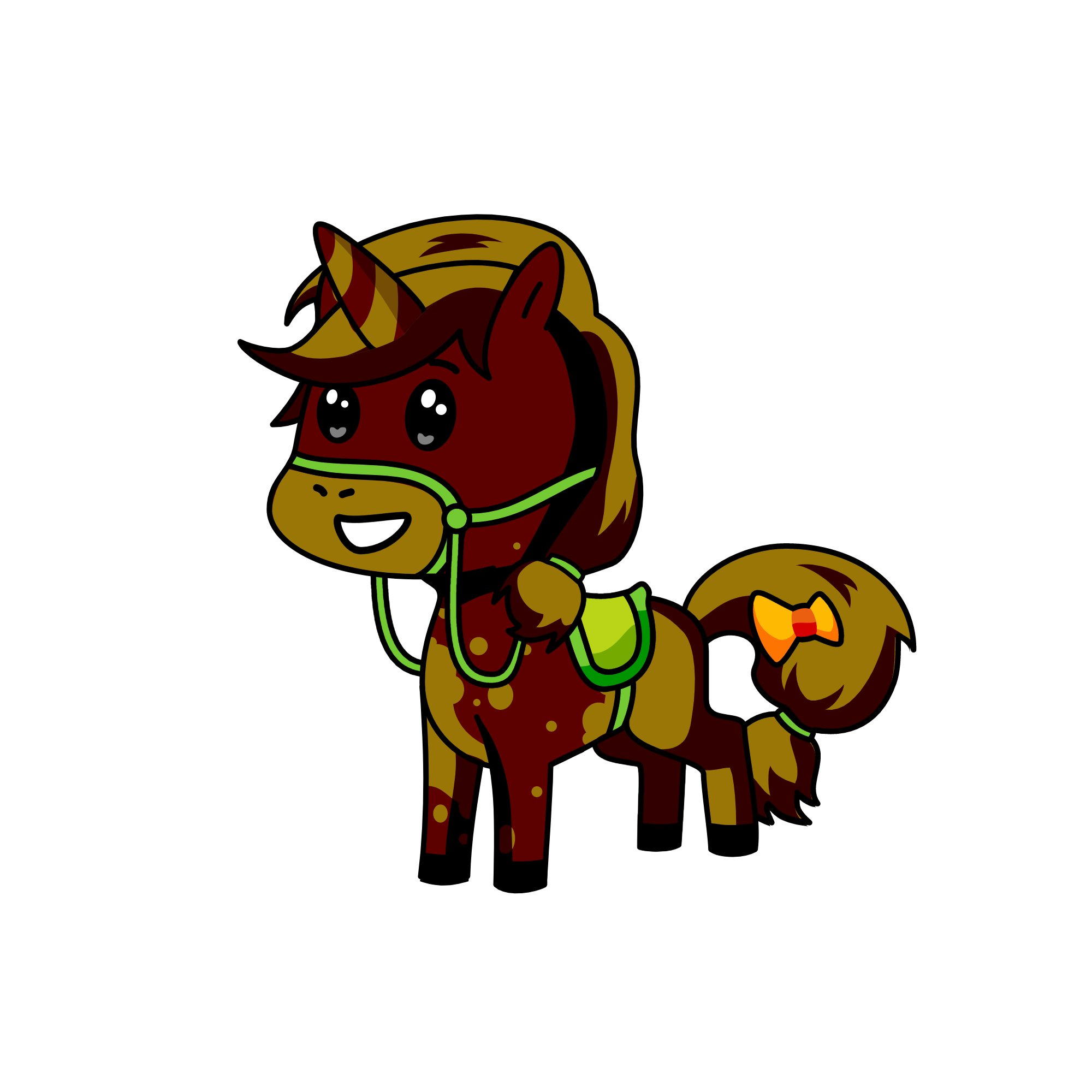 Uni2, the unicorn