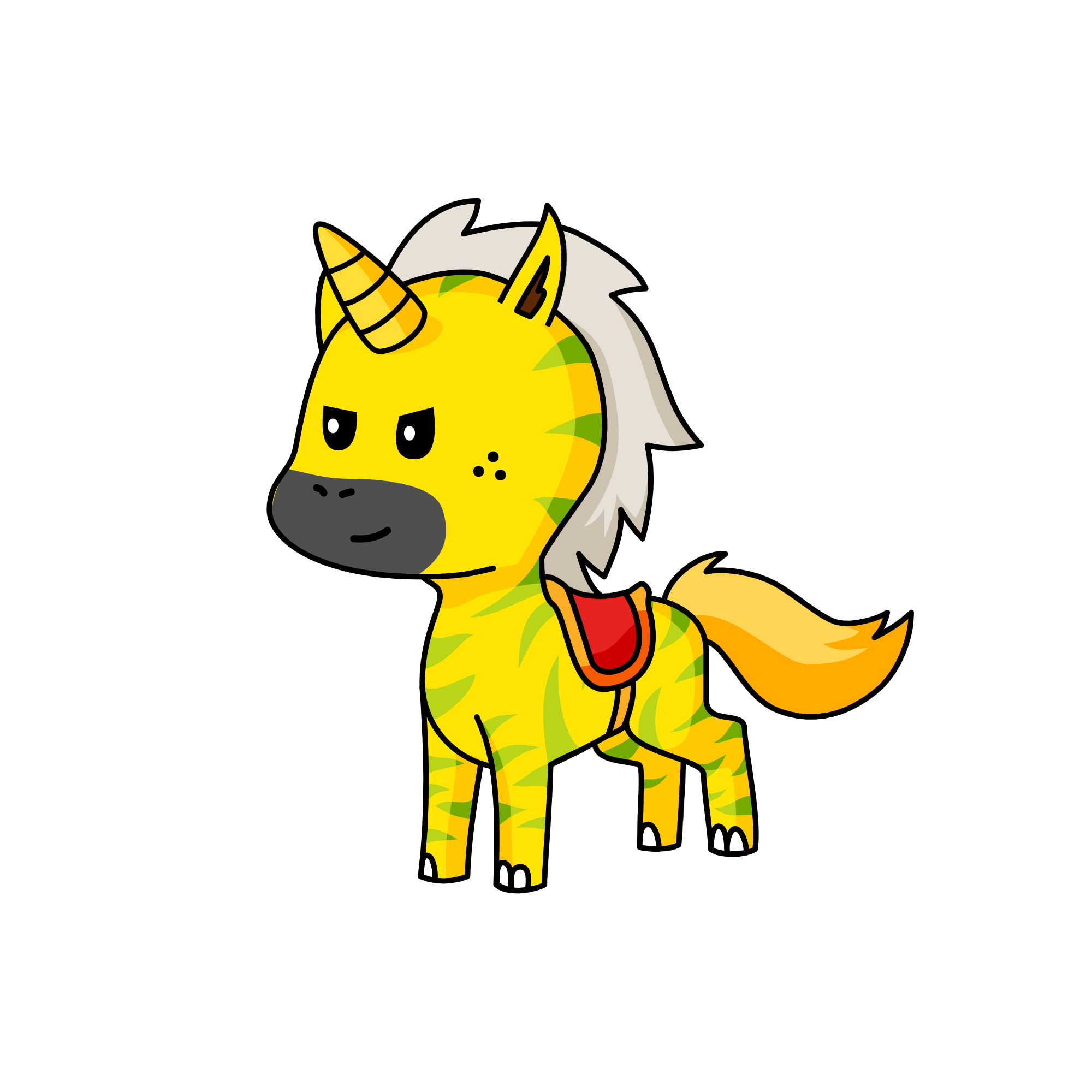 , the unicorn