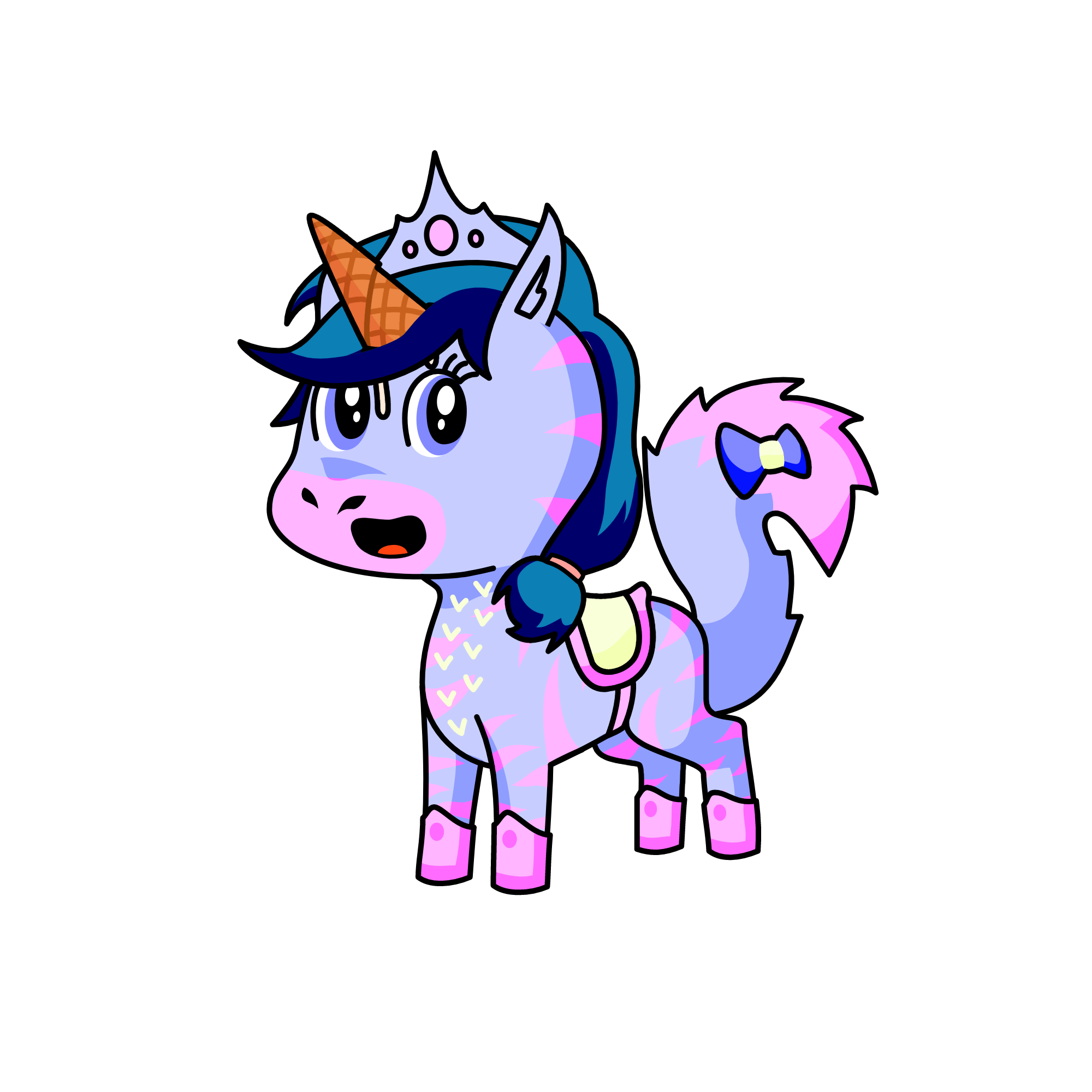 lula, the unicorn