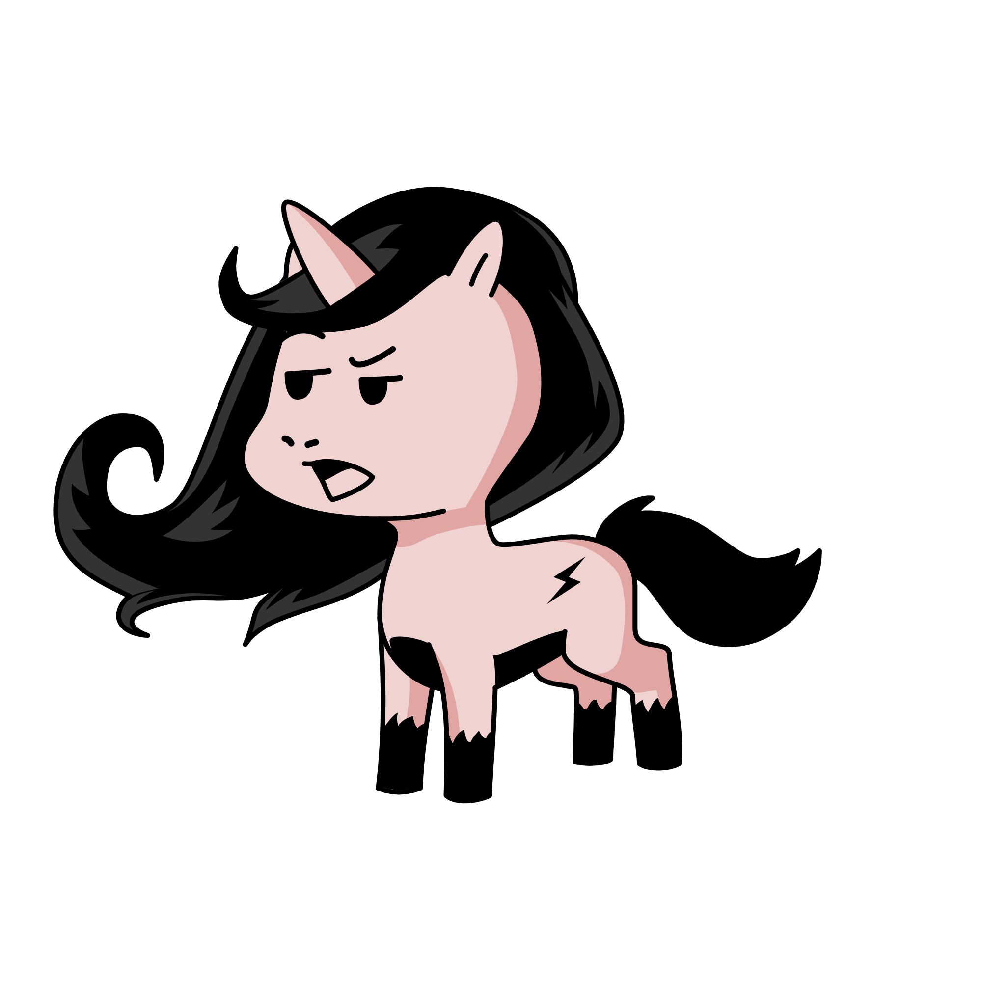sukie, the unicorn