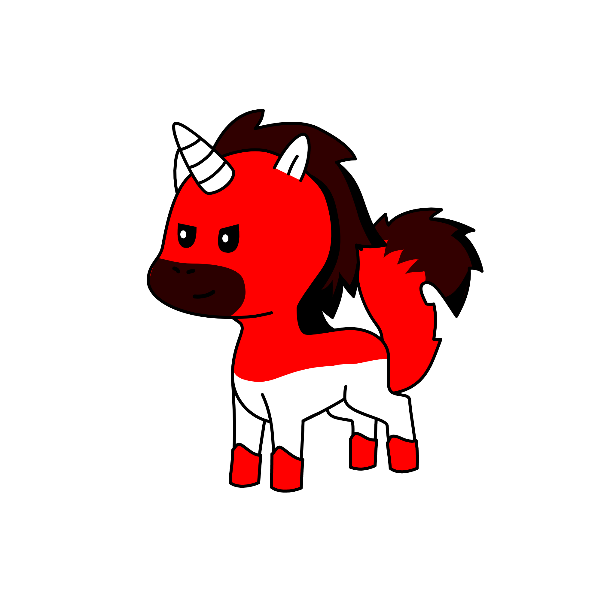 jarold, the unicorn