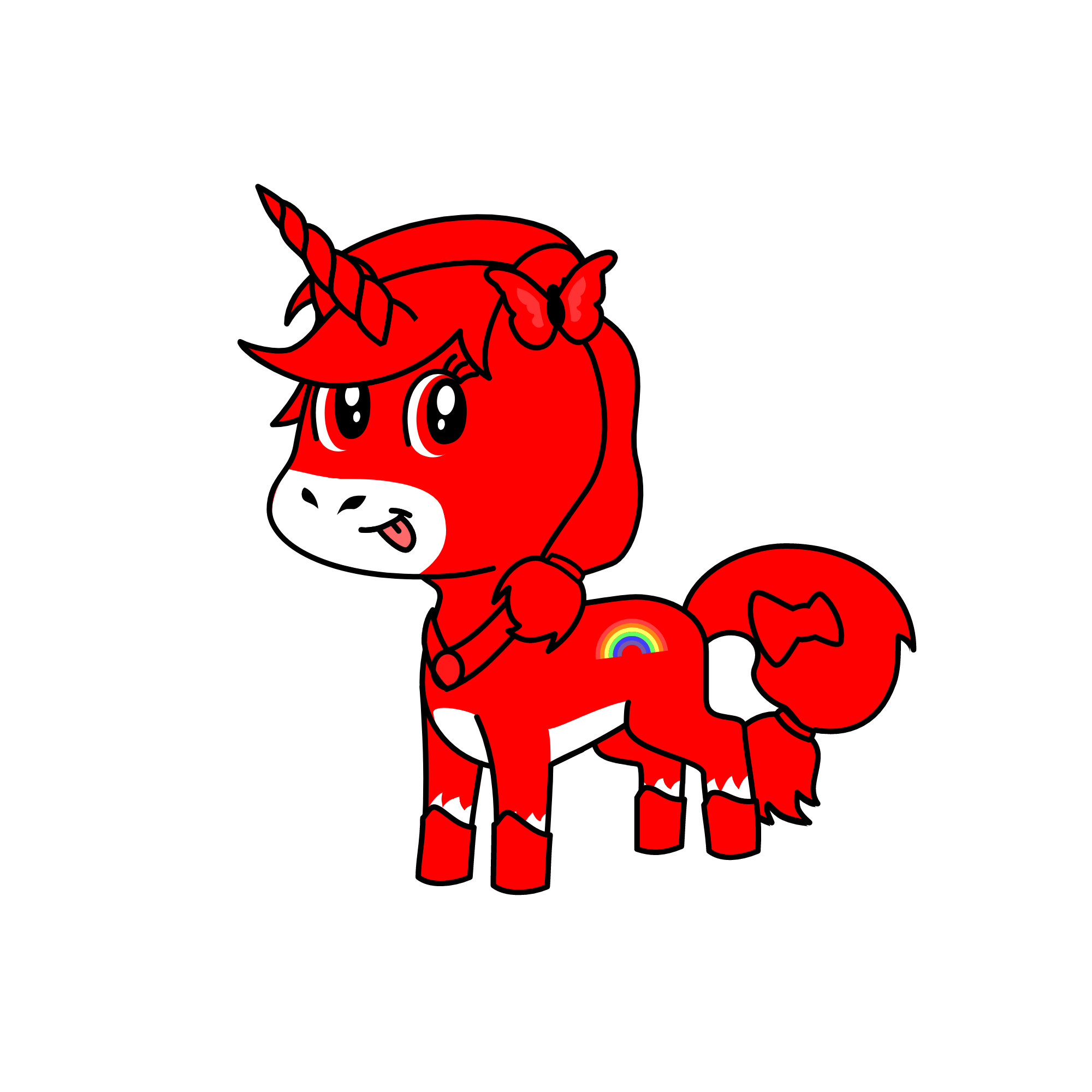 uncicorns, the unicorn