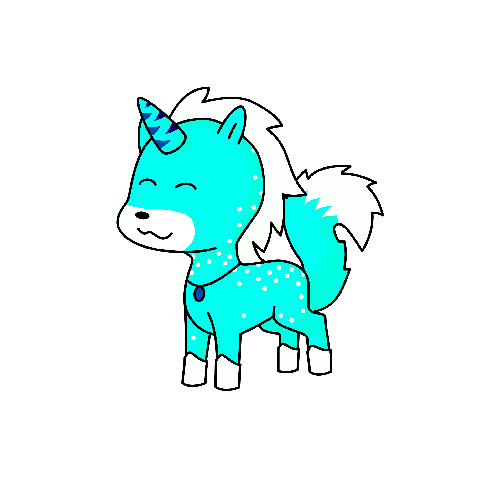 Uni5, the unicorn