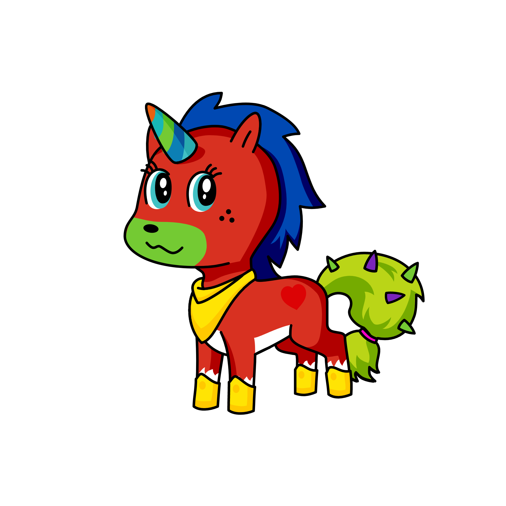 mmmmmm,mmmmbhhvhgyuggf, the unicorn