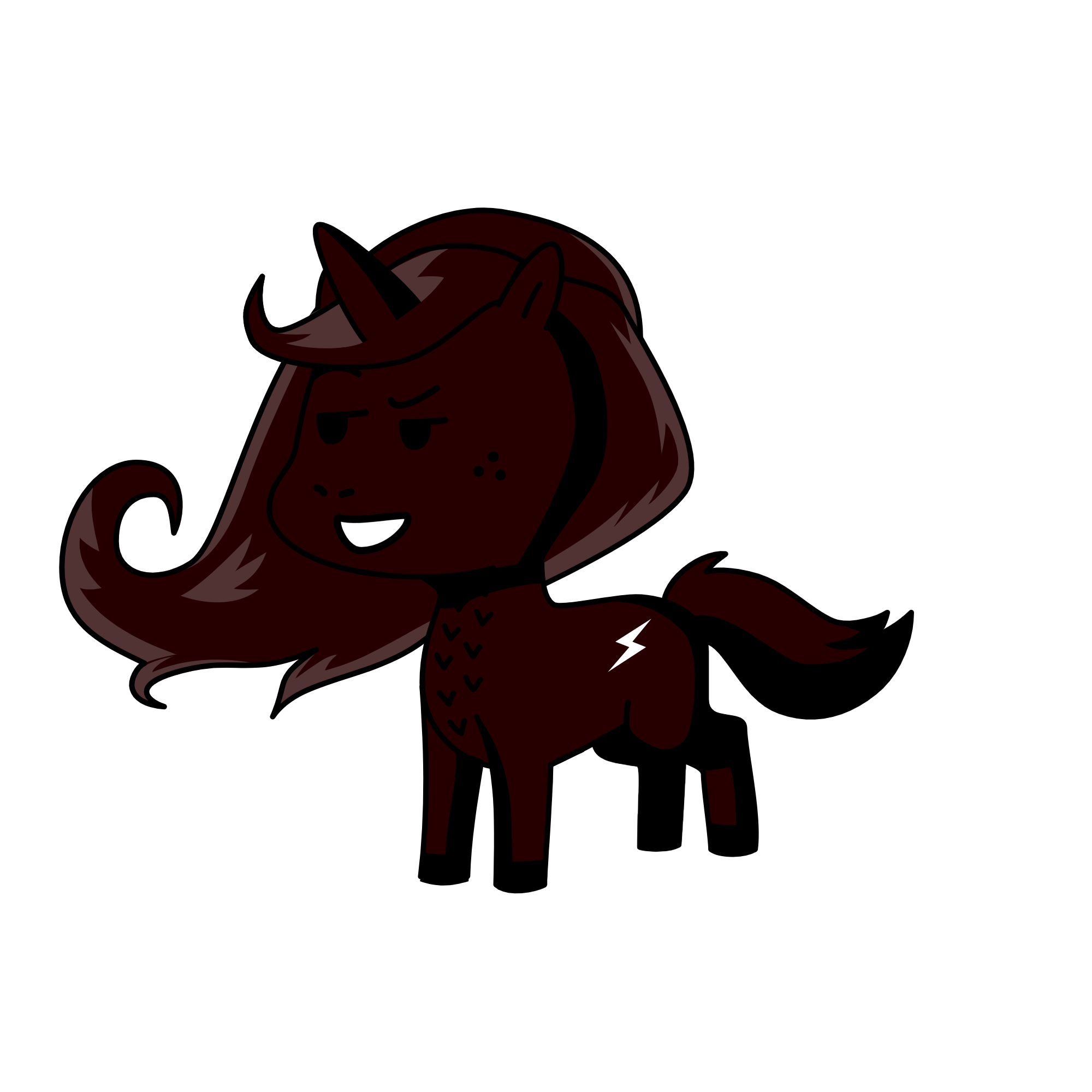 Unicorn 3, the unicorn