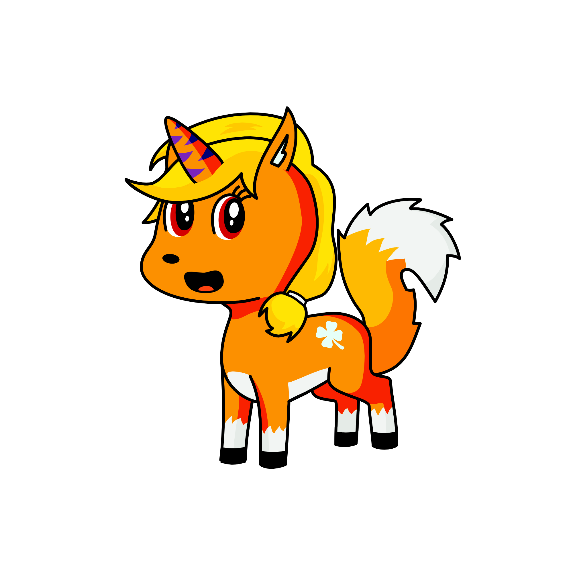 hthrjejrujuru, the unicorn