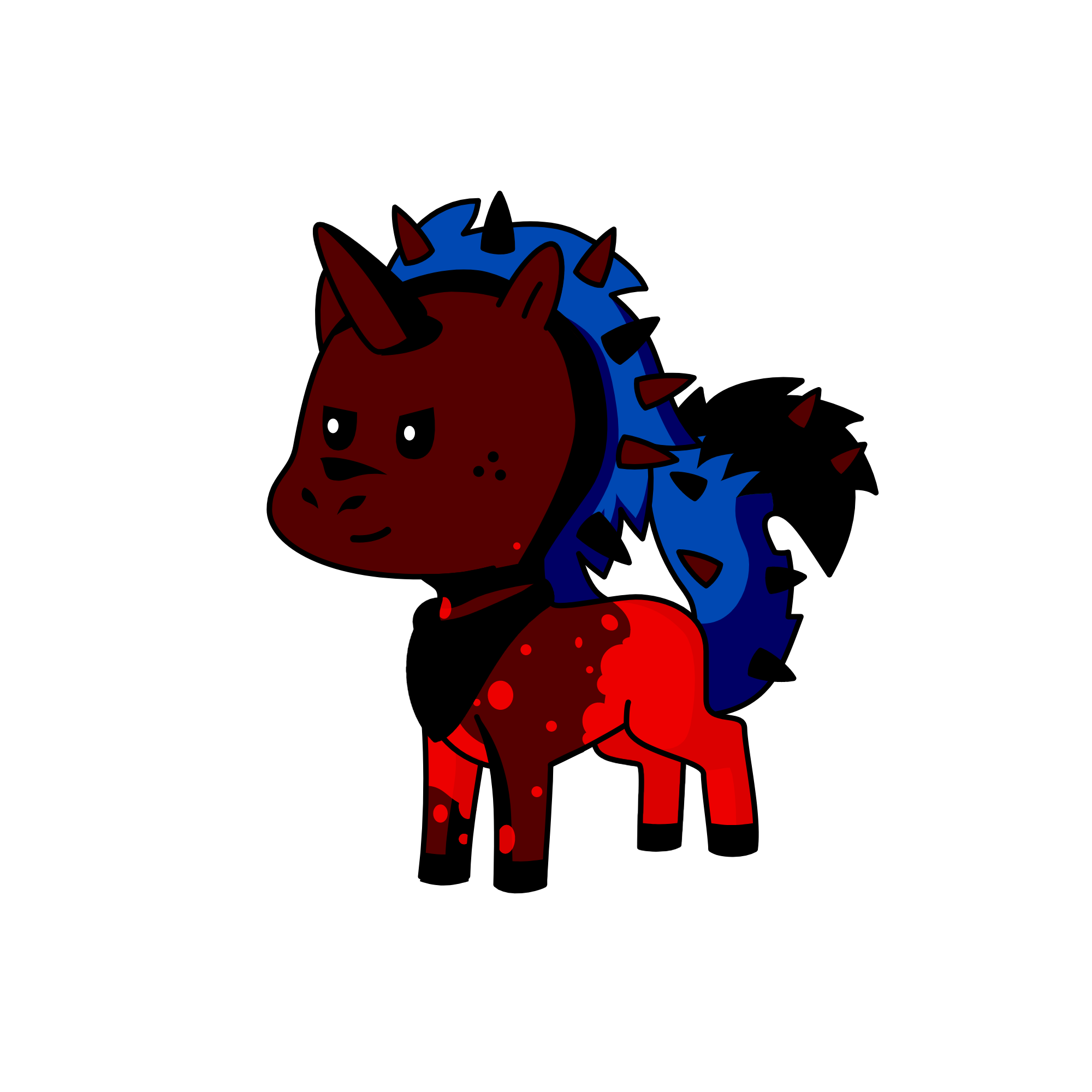 Killer, the unicorn