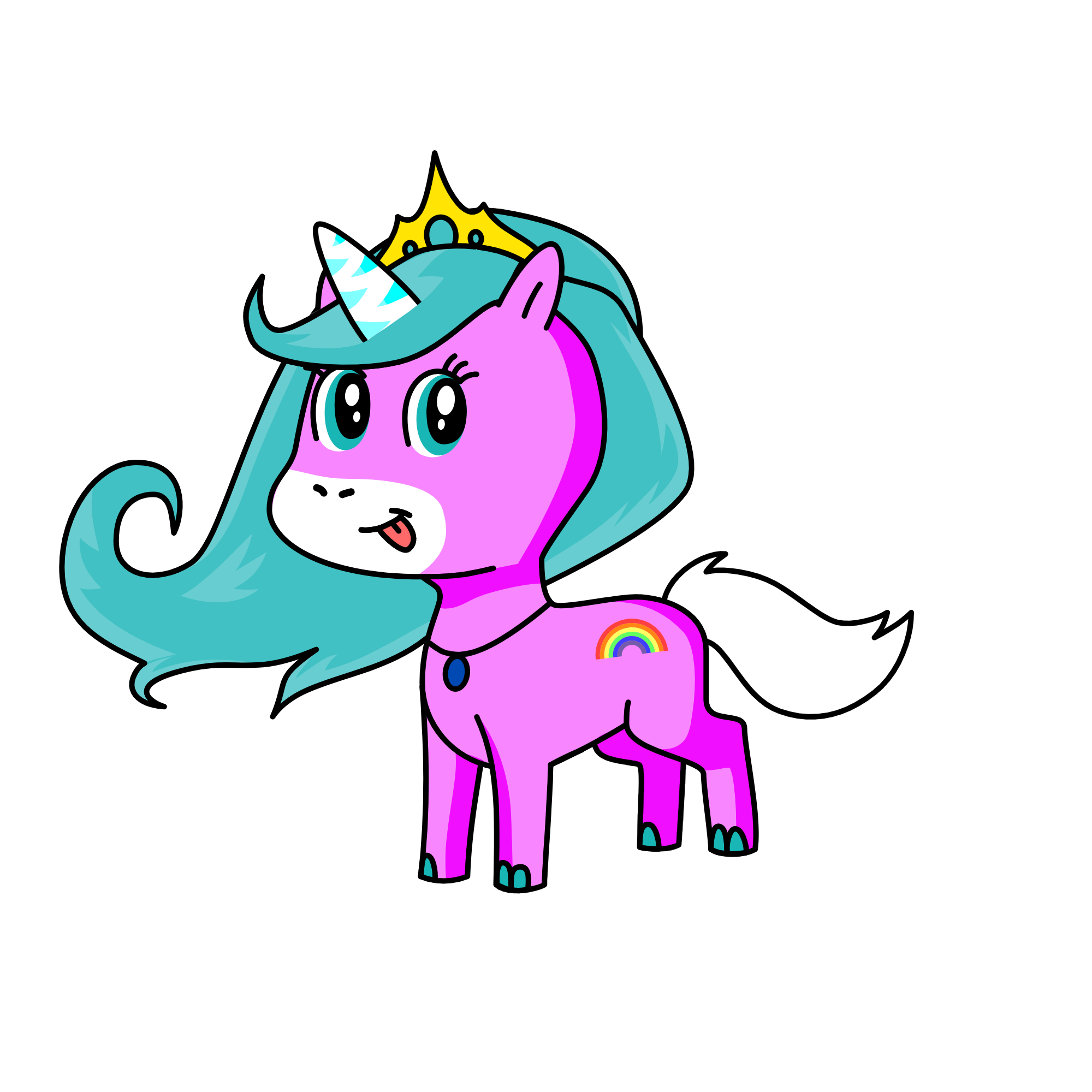 ciara, the unicorn