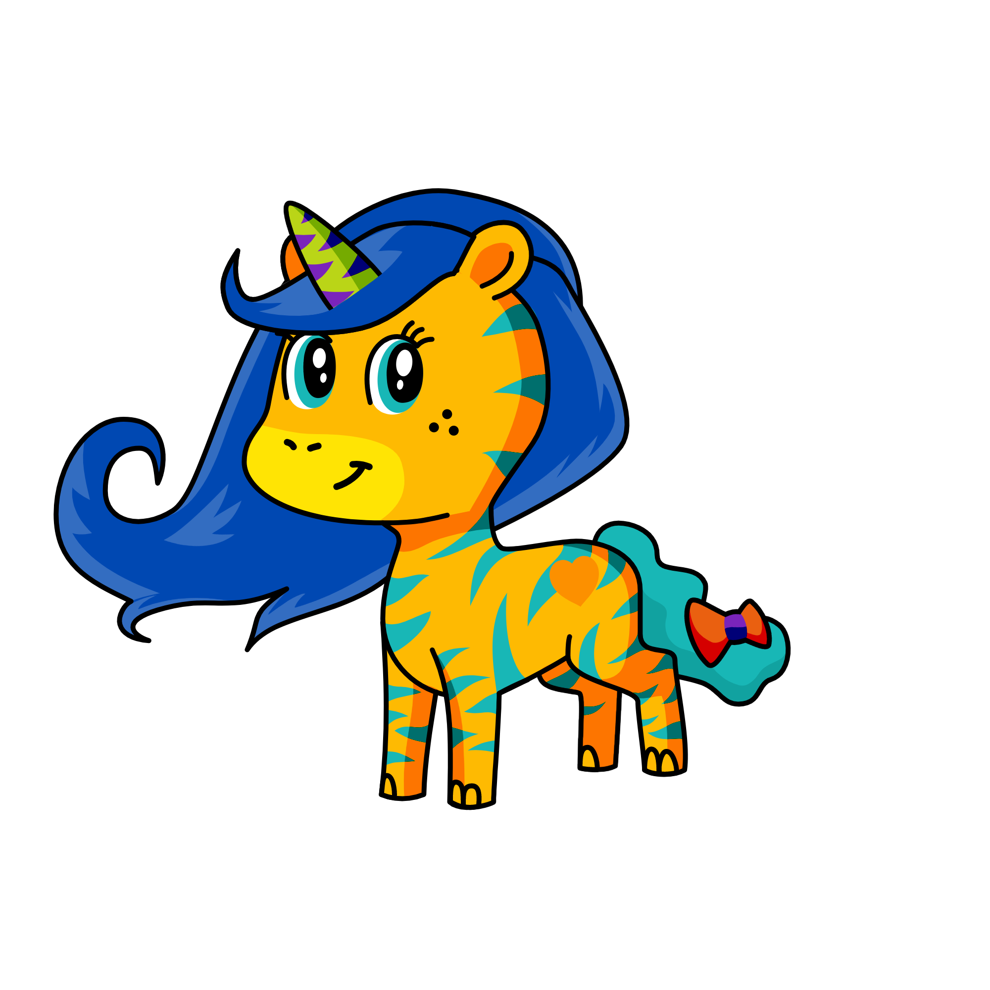 REEEEEEEEEEEEEEE, the unicorn