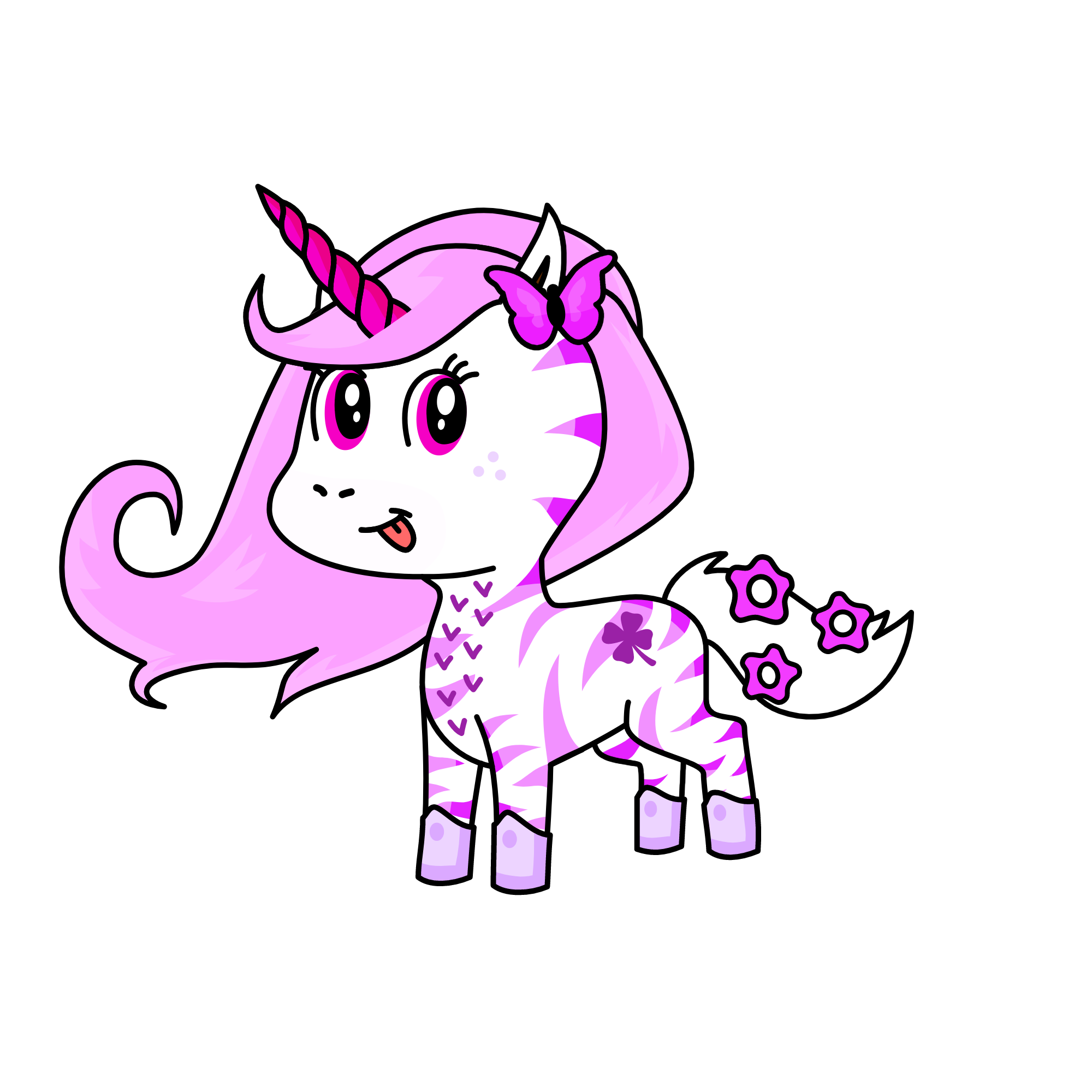 , the unicorn