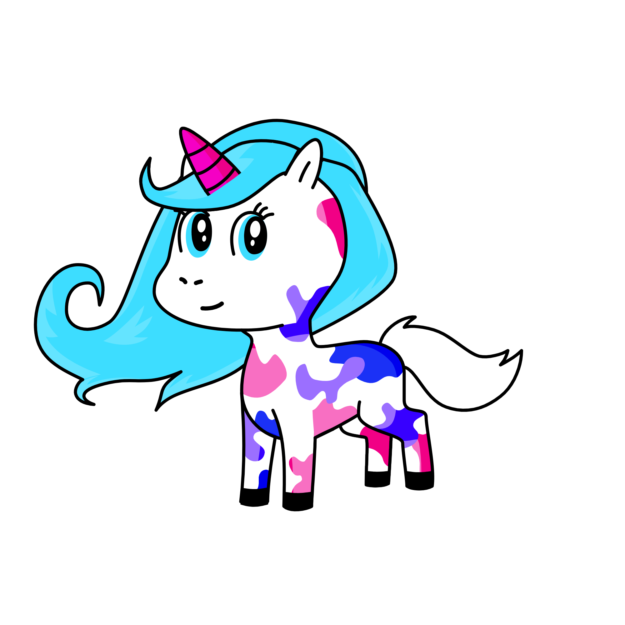 , the unicorn