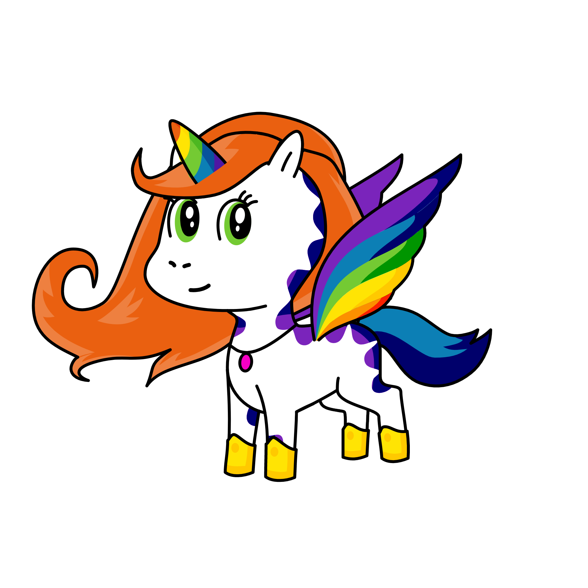Uni10, the unicorn