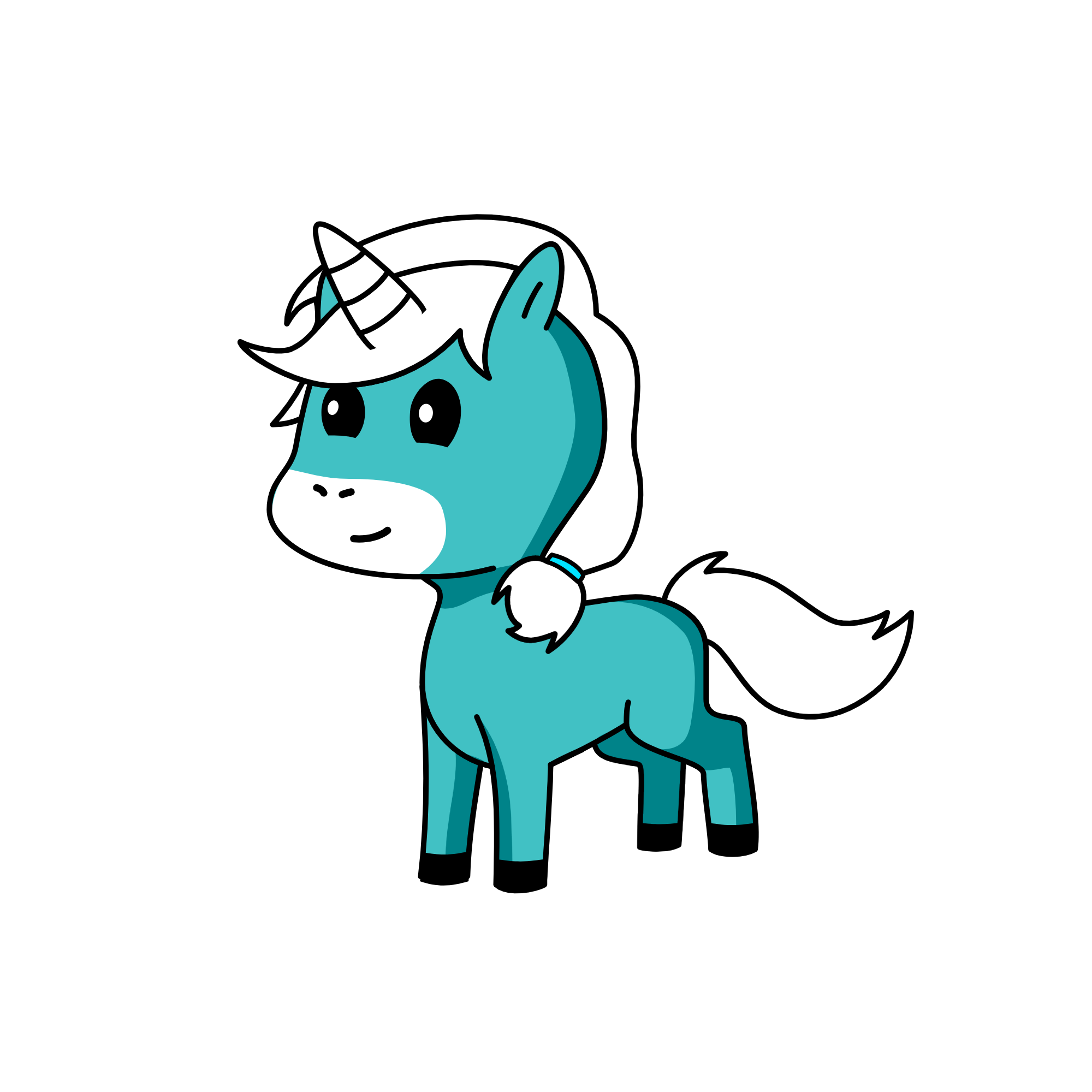 if you like it then yoU should have put a ring on it, the unicorn