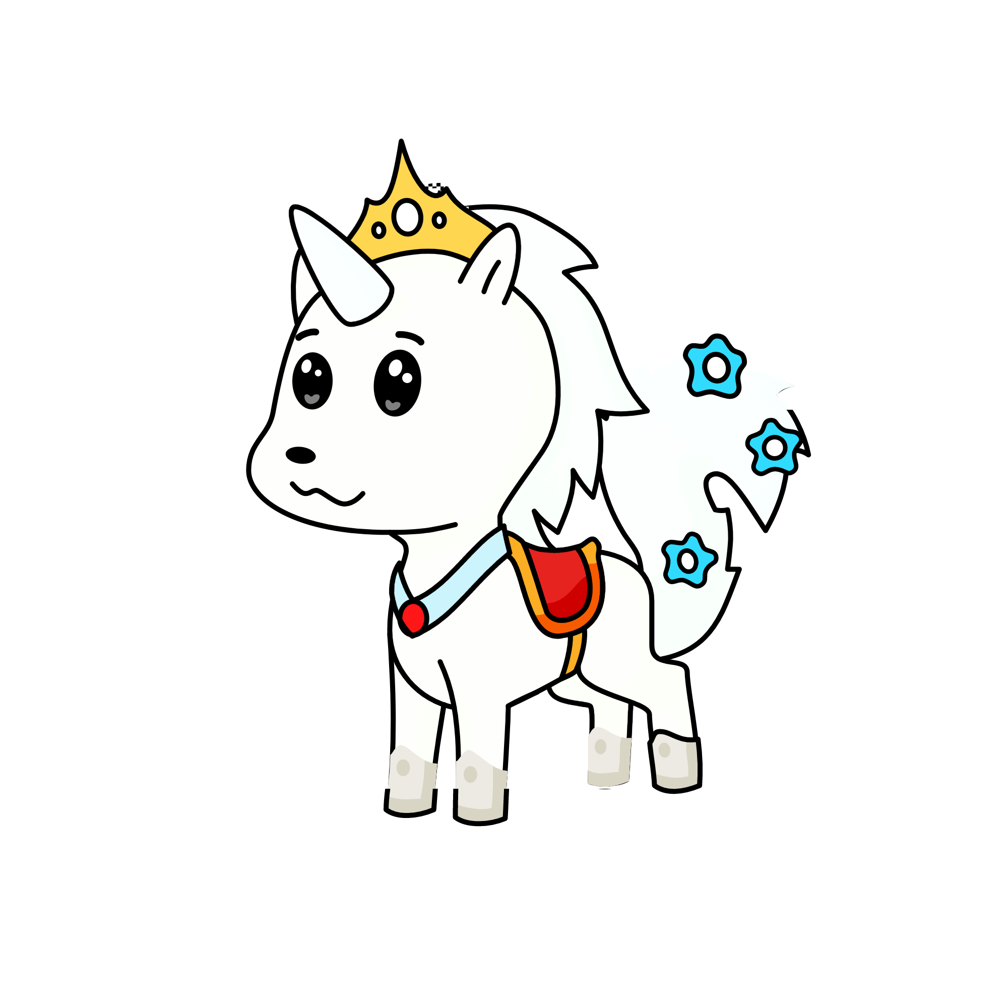 kittycorn, the unicorn