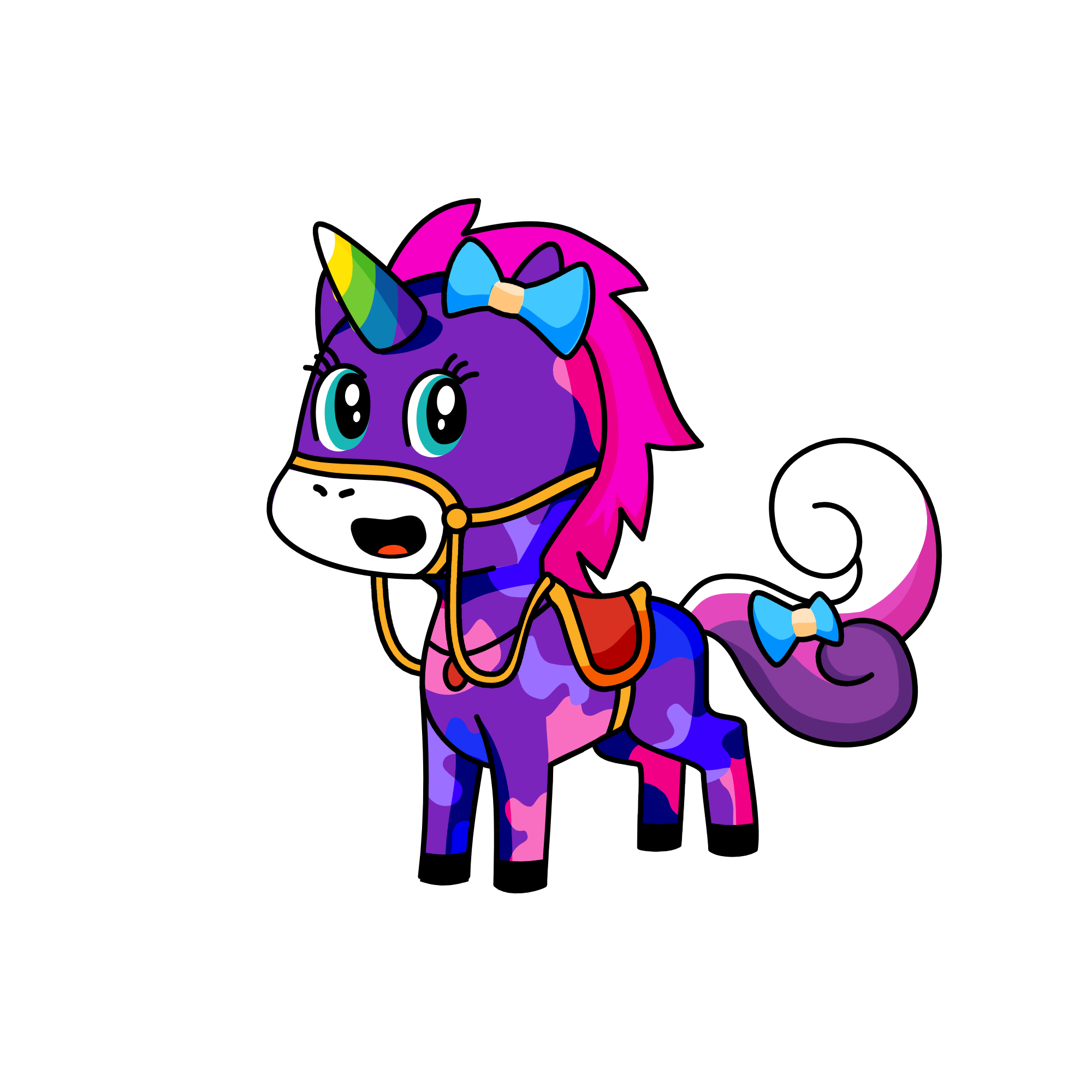 the lovecorn, the unicorn