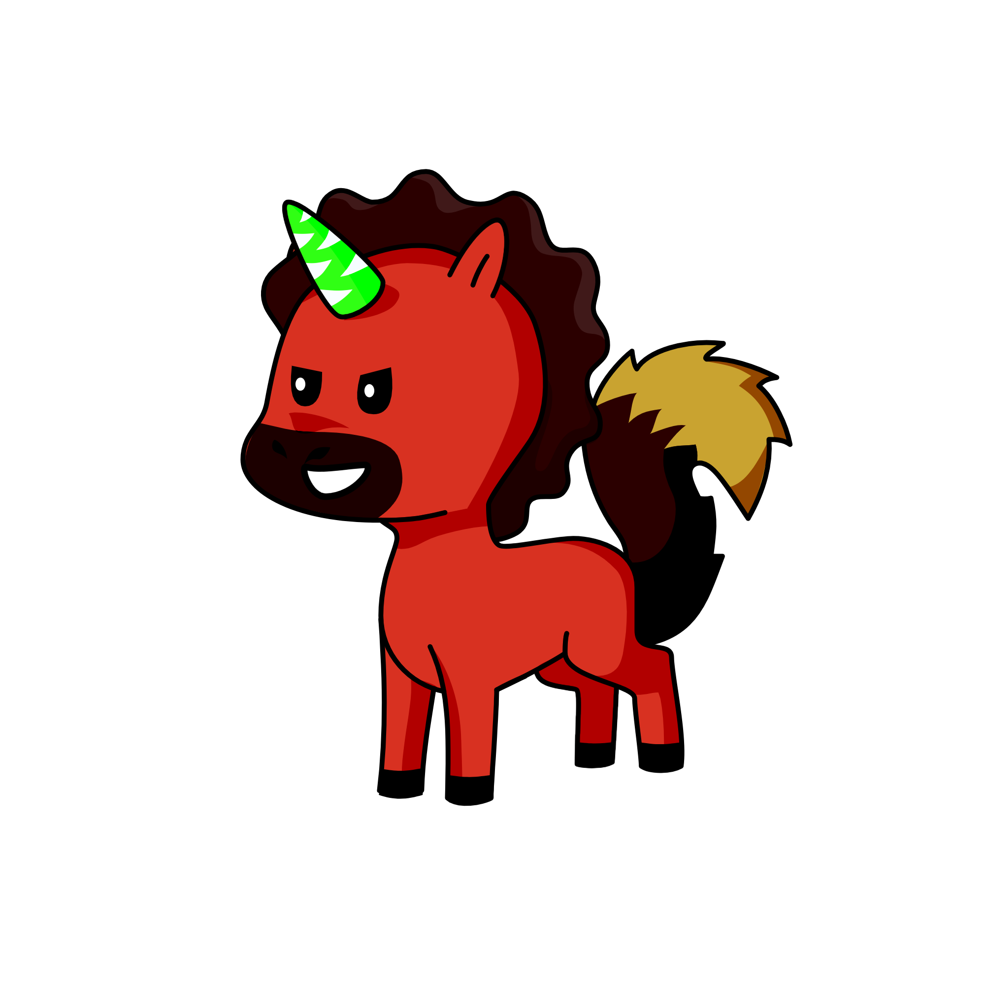 jason walker, the unicorn