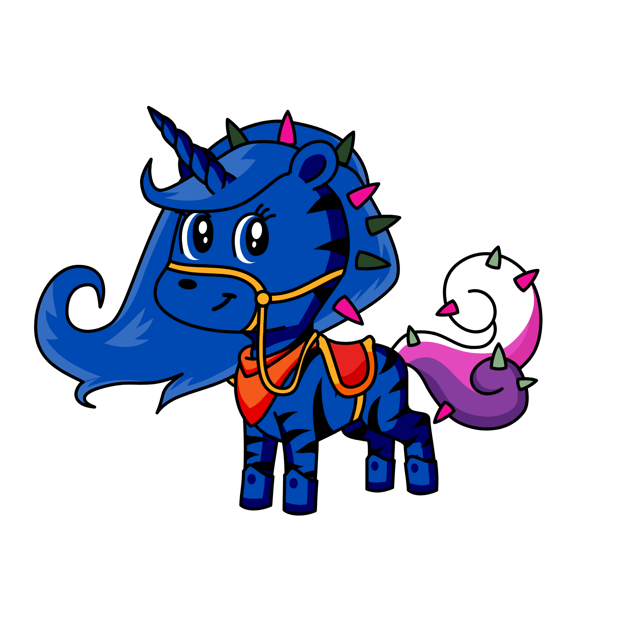 bob, the unicorn
