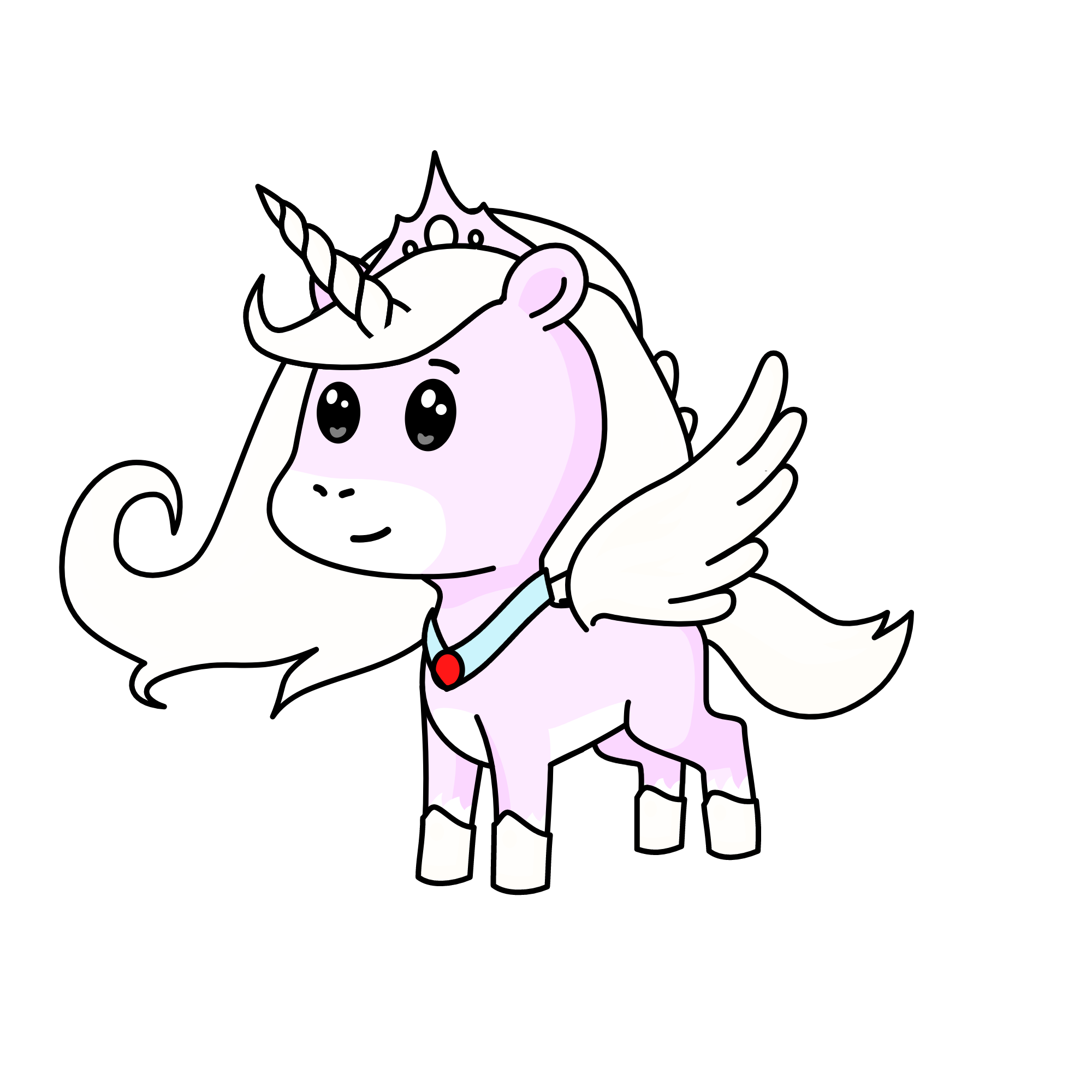 pp, the unicorn
