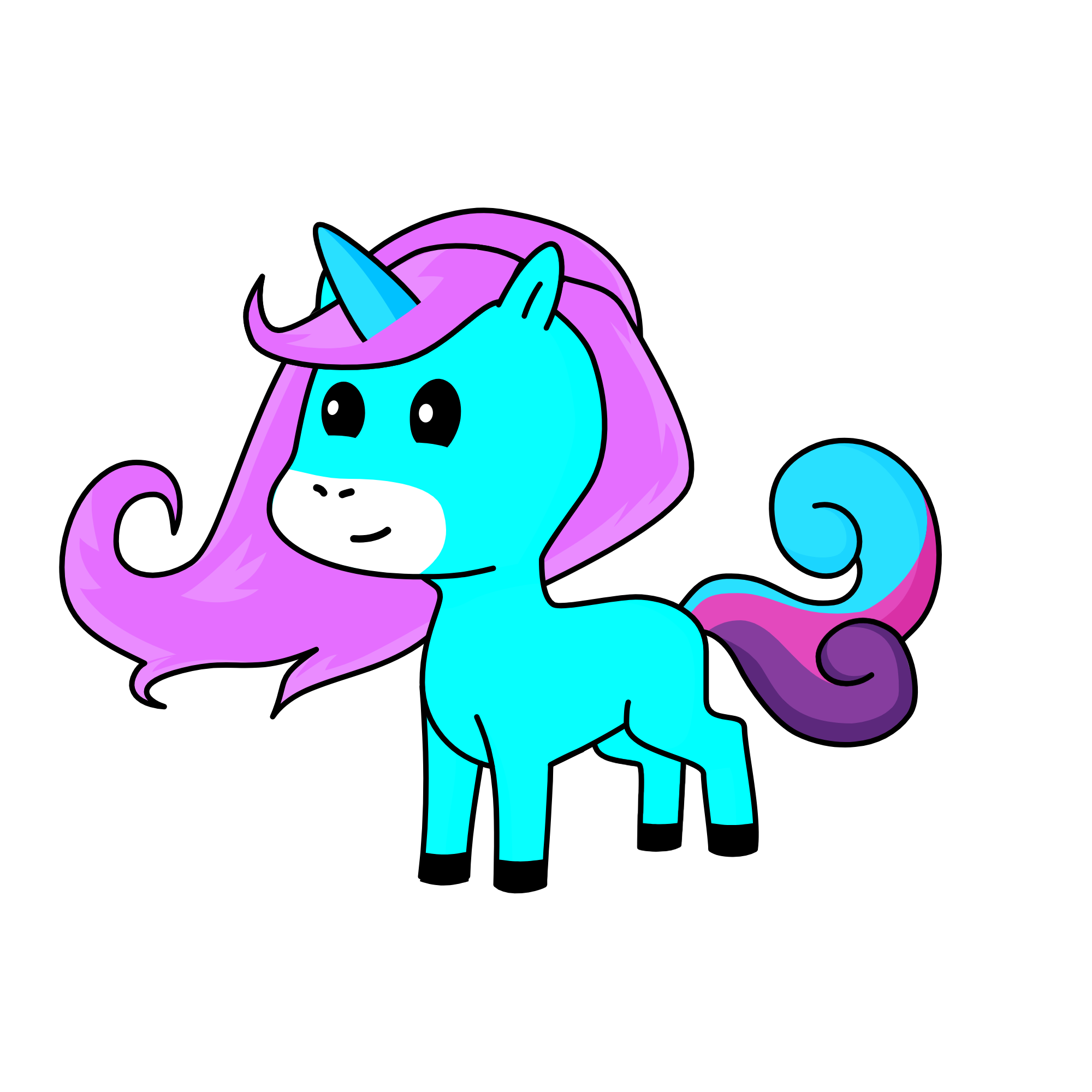 laiy, the unicorn