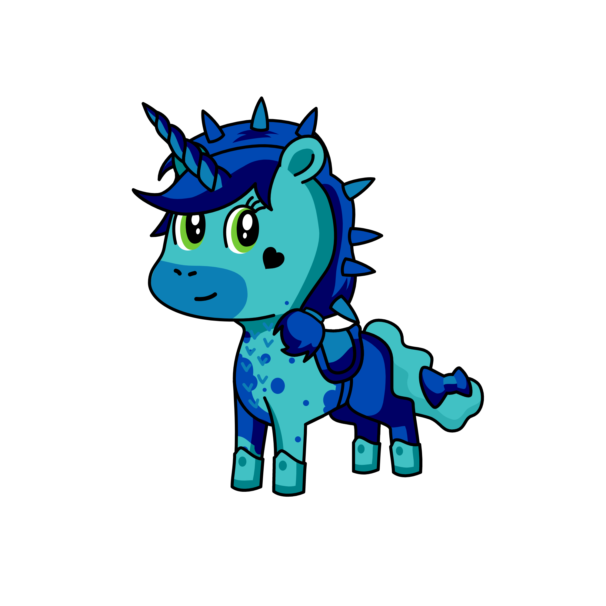 martinez, the unicorn