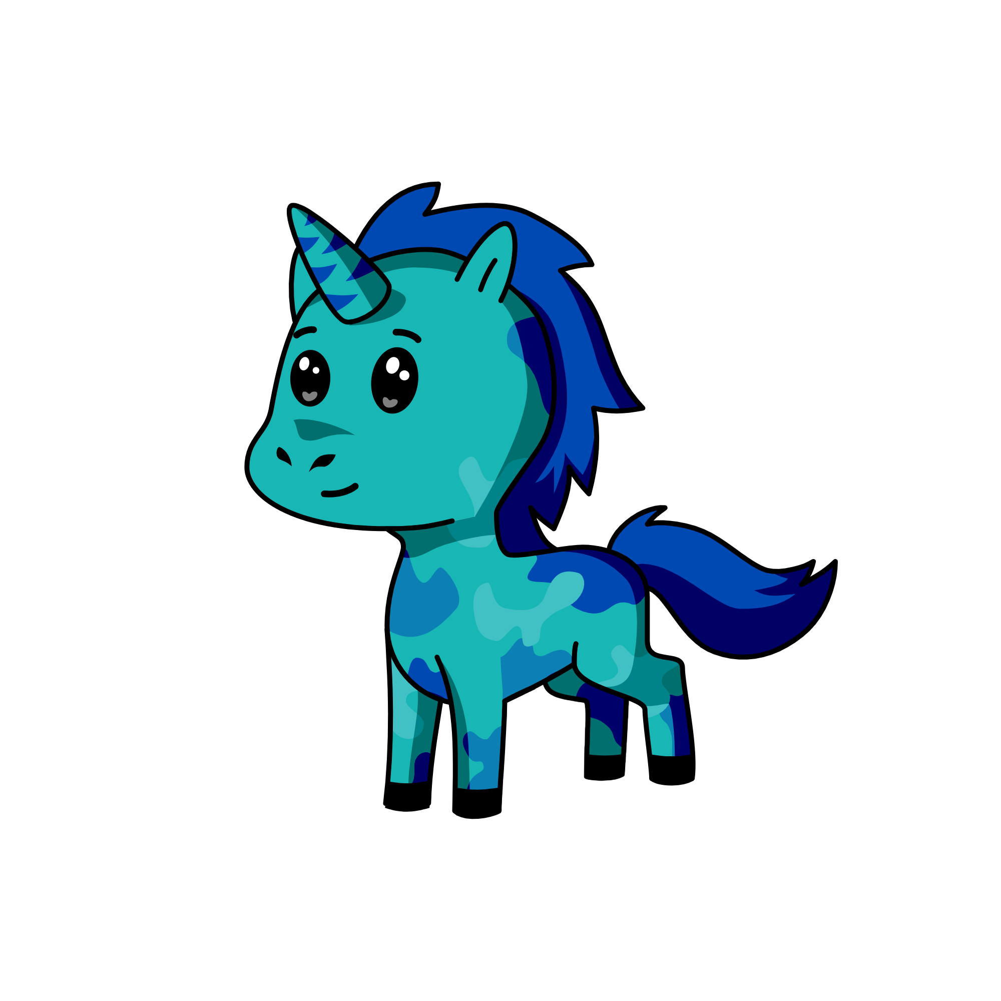 , the unicorn