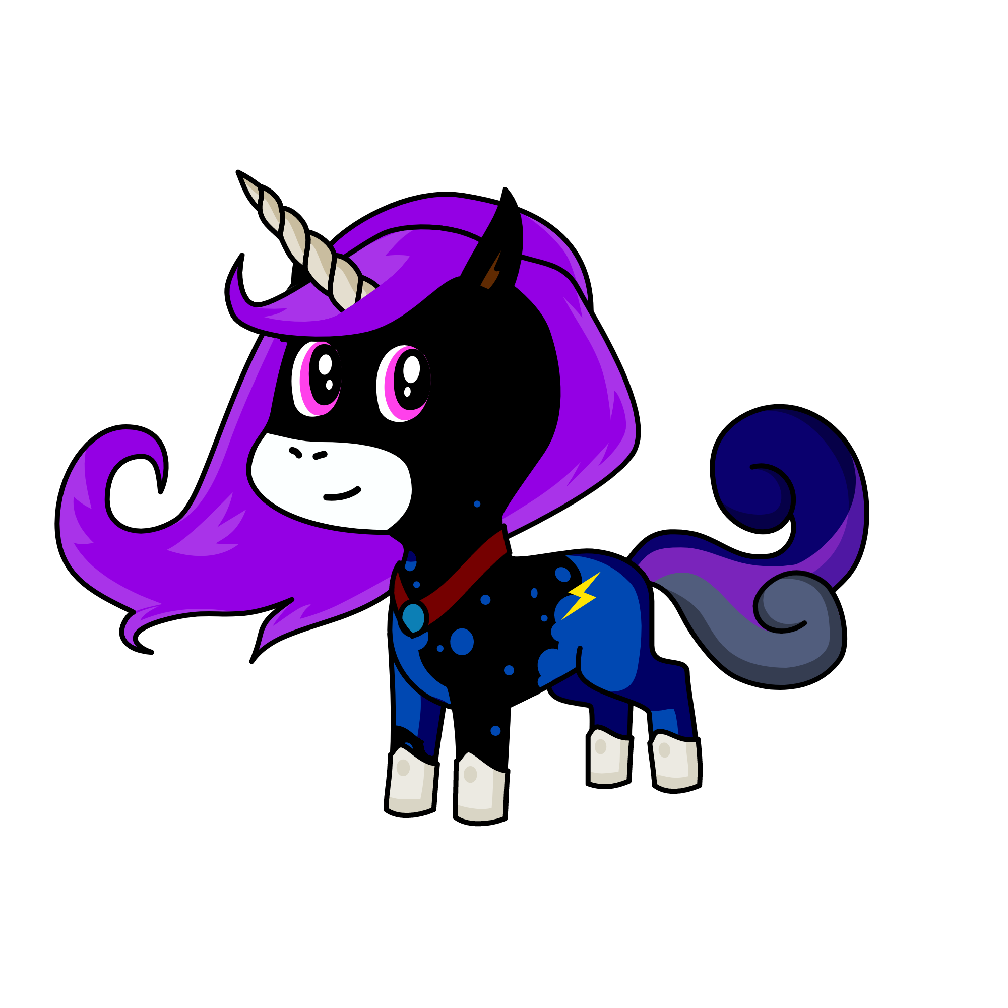 unicor, the unicorn