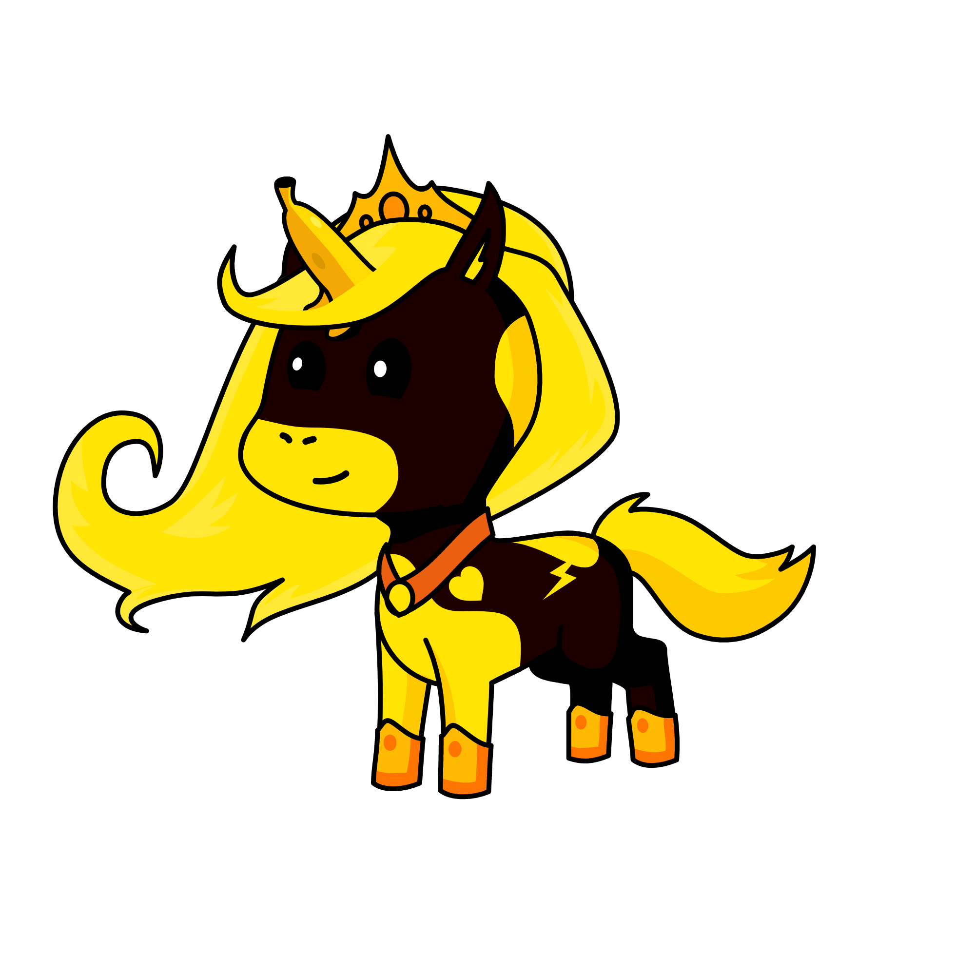 , the unicorn