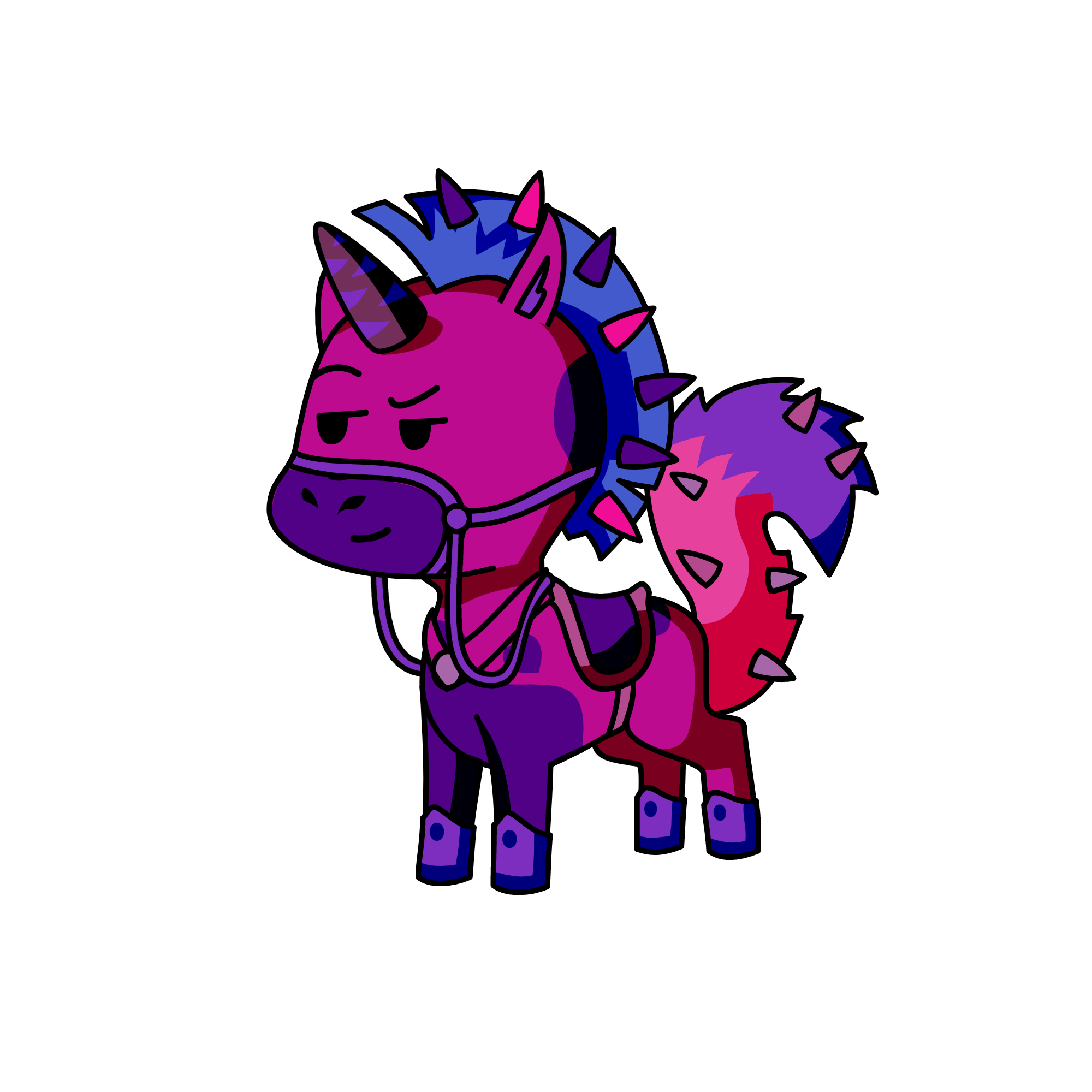 unicorn, the unicorn