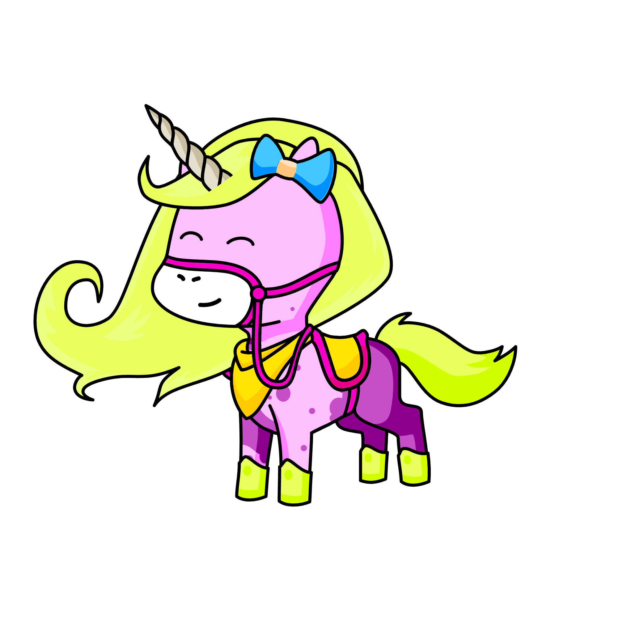 antasia, the unicorn