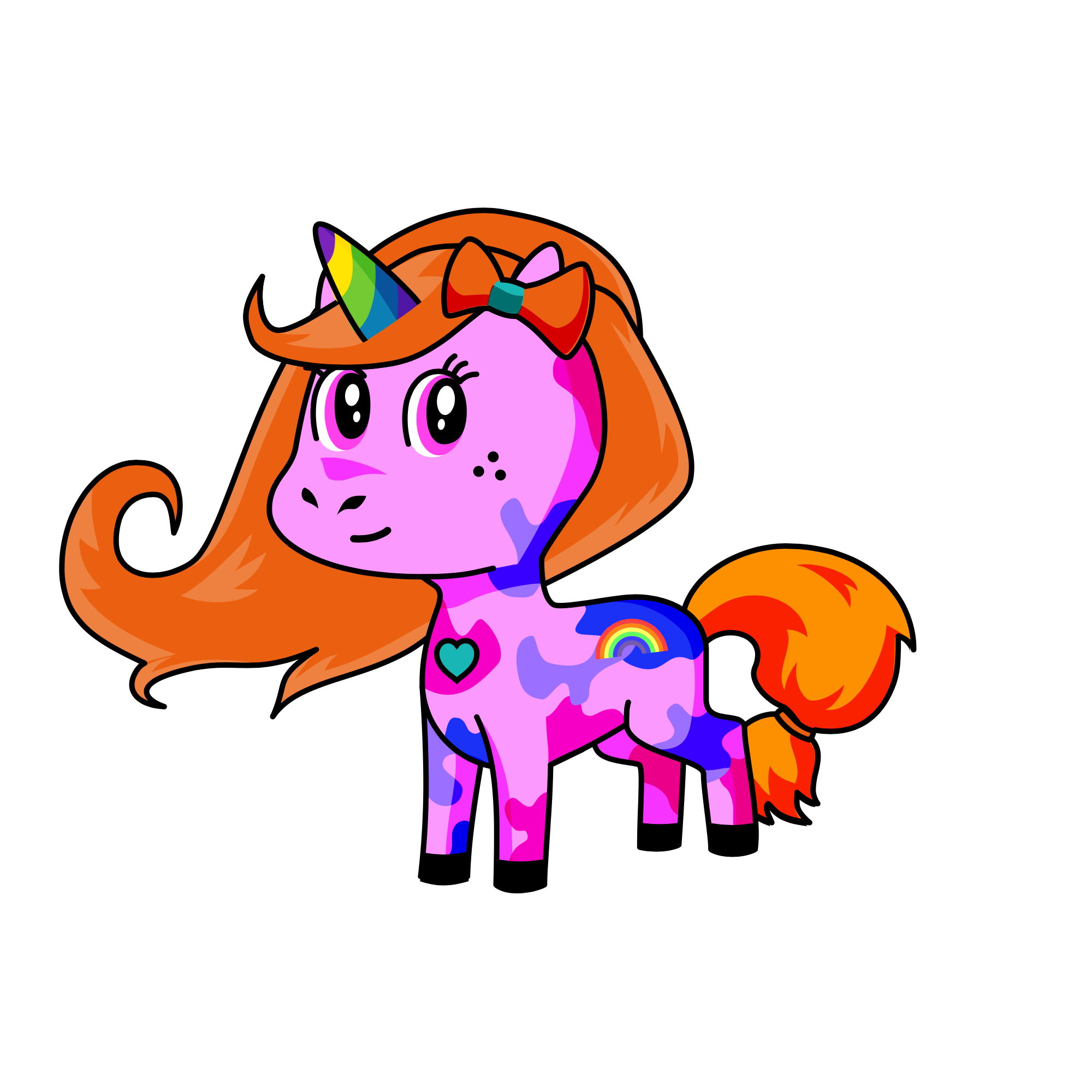 , the unicorn
