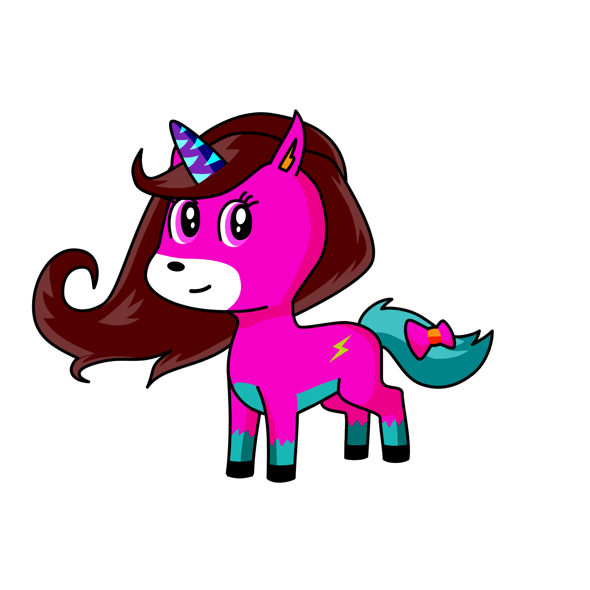 , the unicorn