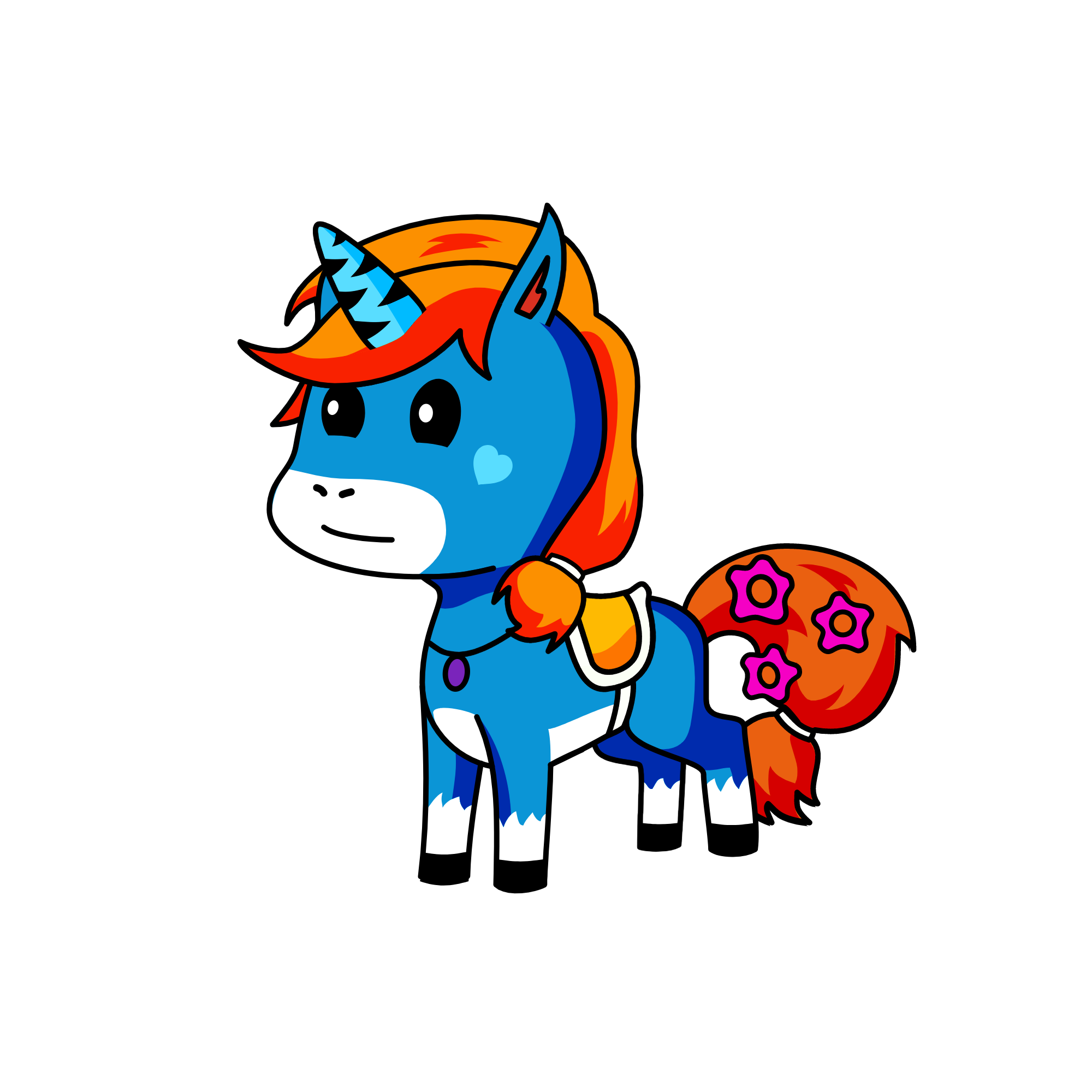 unicorn, the unicorn