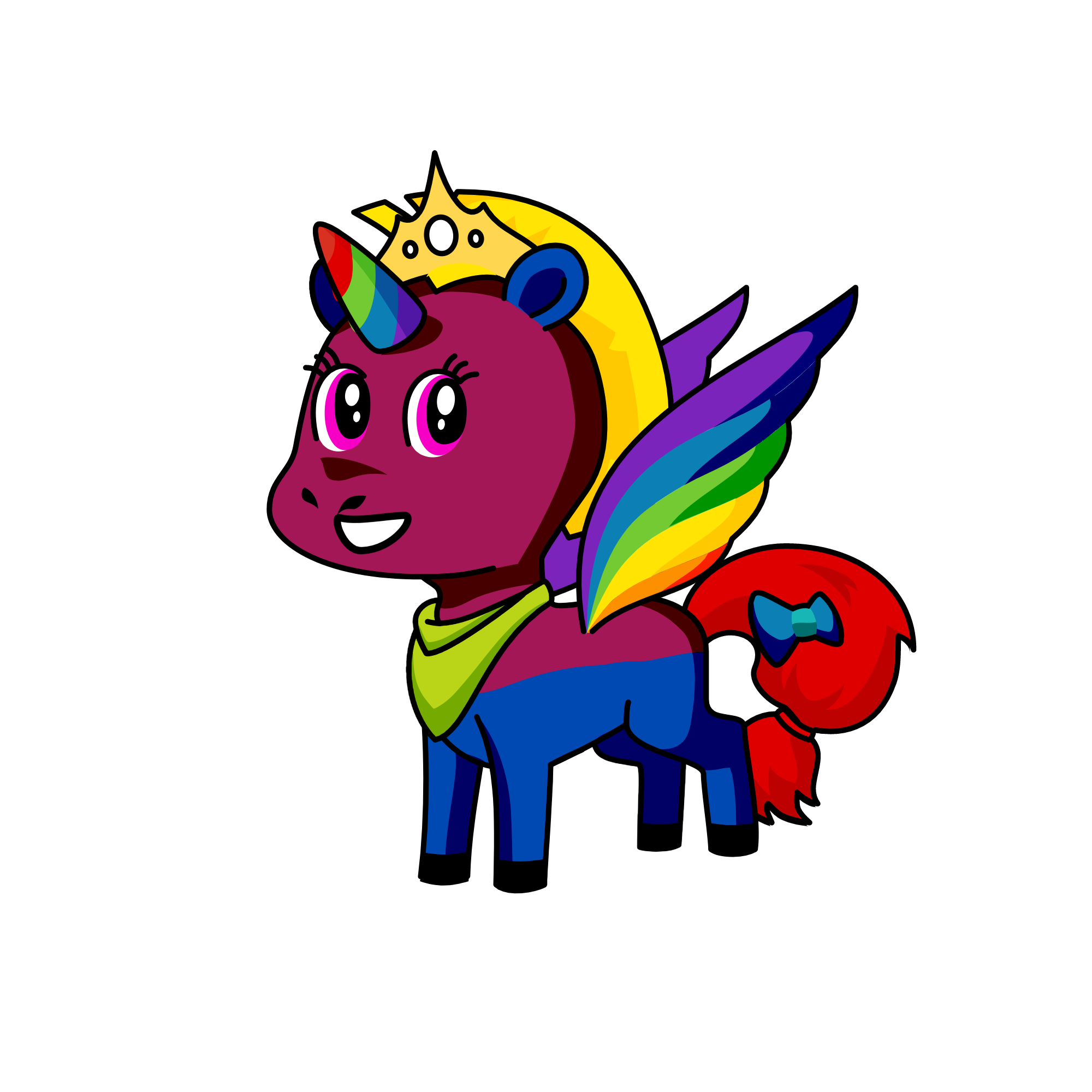 unicorn, the unicorn