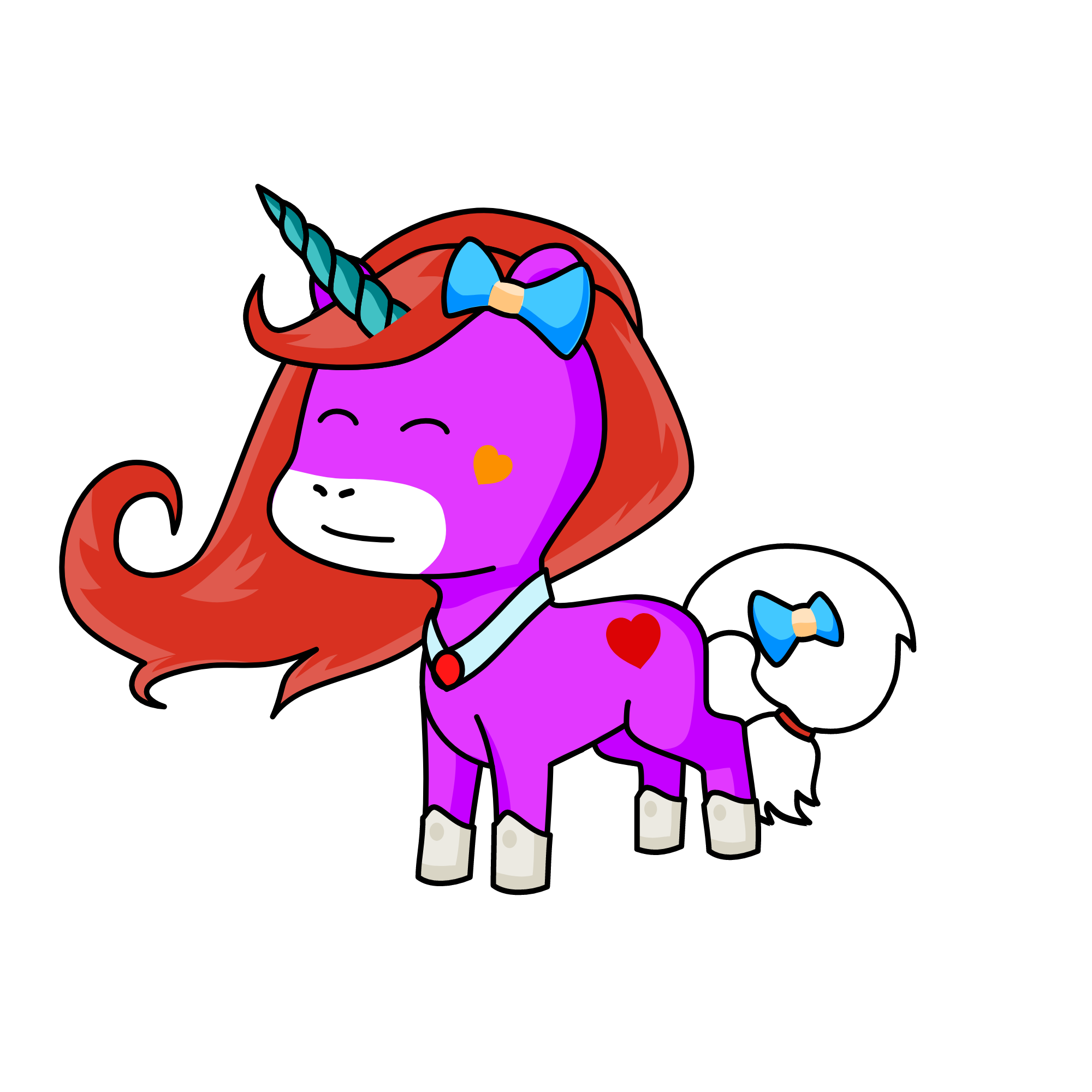 shloki, the unicorn